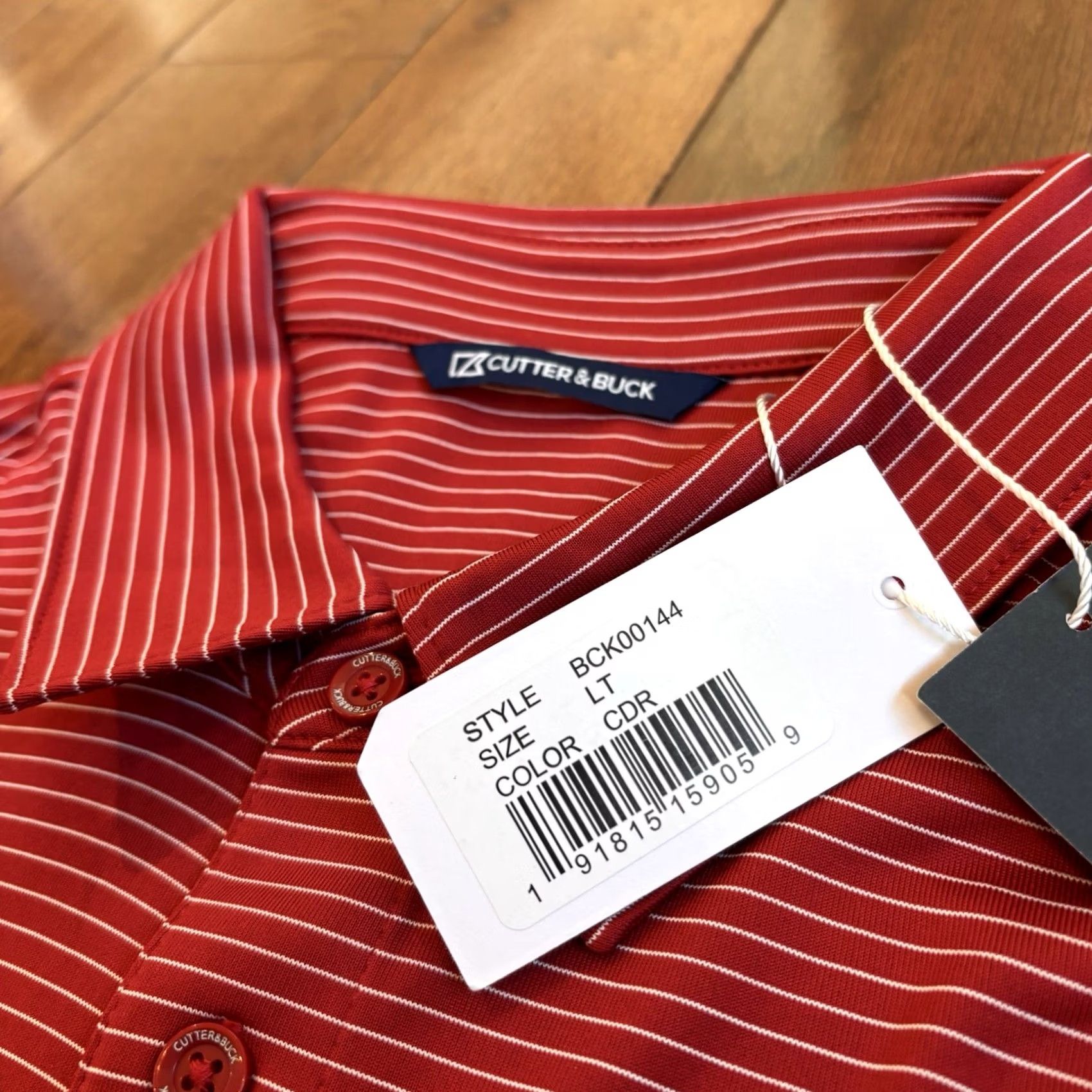 Cutter & Buck VINTAGE? N/A Size US L / EU 52-54 / 3 - 5 Thumbnail