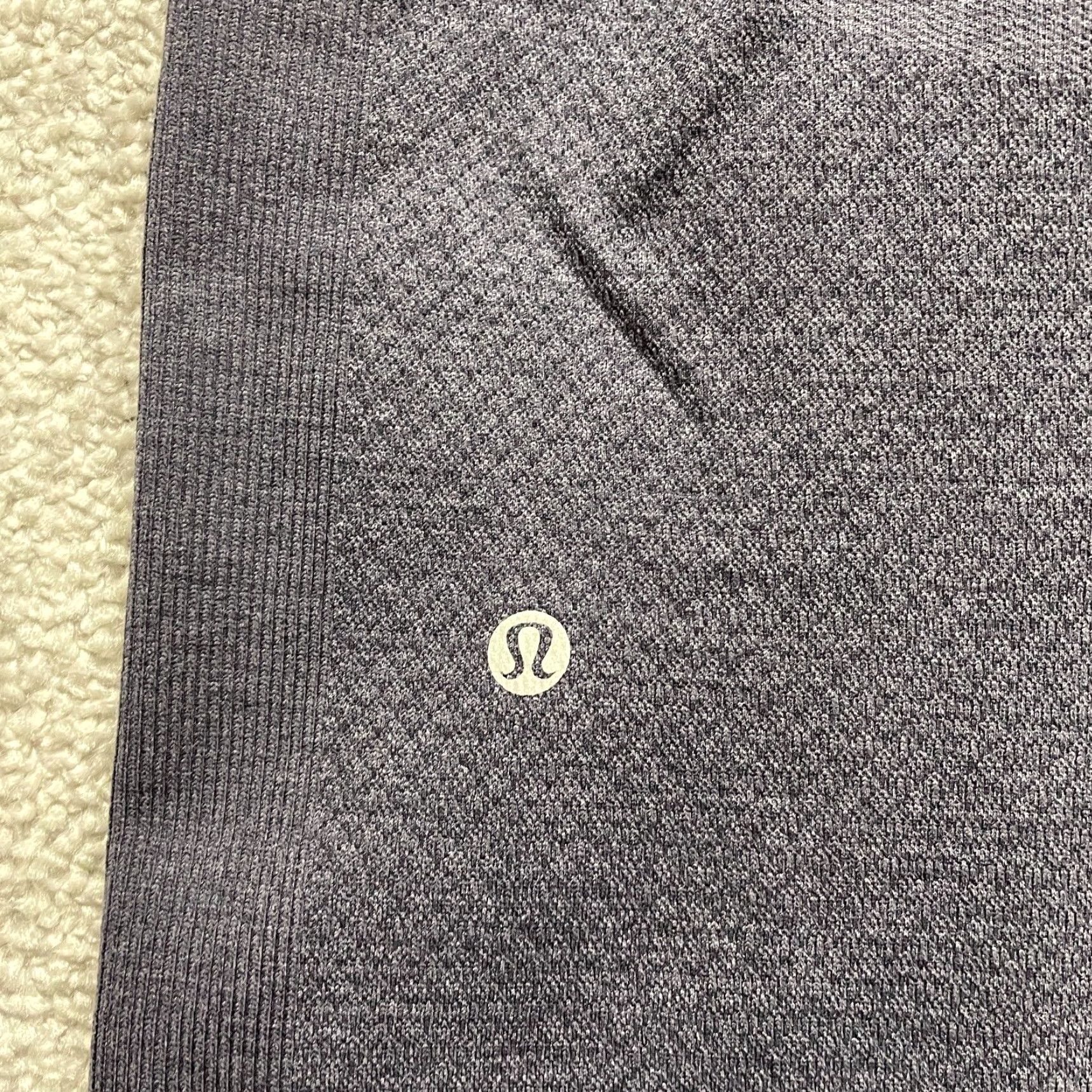 Lululemon Lululemon Leggings Women 2XS Blue Capri Slim Stretch Activewear Yoga Gym Womens Size 24" / US 00 / IT 34 - 4 Thumbnail