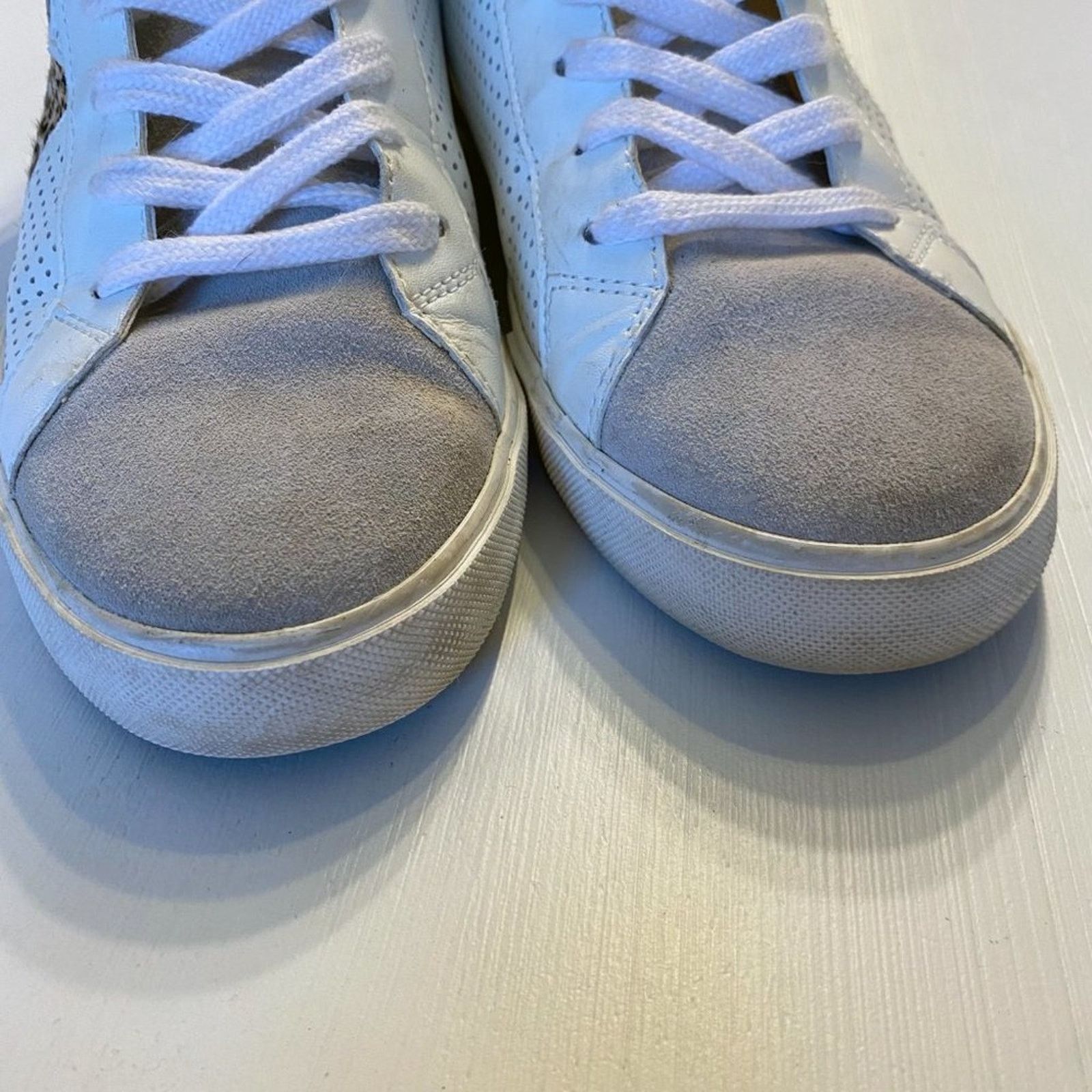 Vintage Havana Vintage Havana Bishop High Top Sneakers Casual Shoes Size 8 Size US 8 / IT 38 - 5 Thumbnail