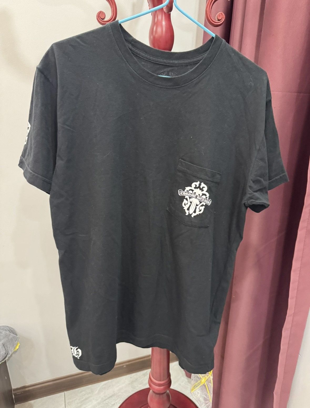 Chrome Hearts Chrome hearts tee Size US L / EU 52-54 / 3 - 2 Thumbnail