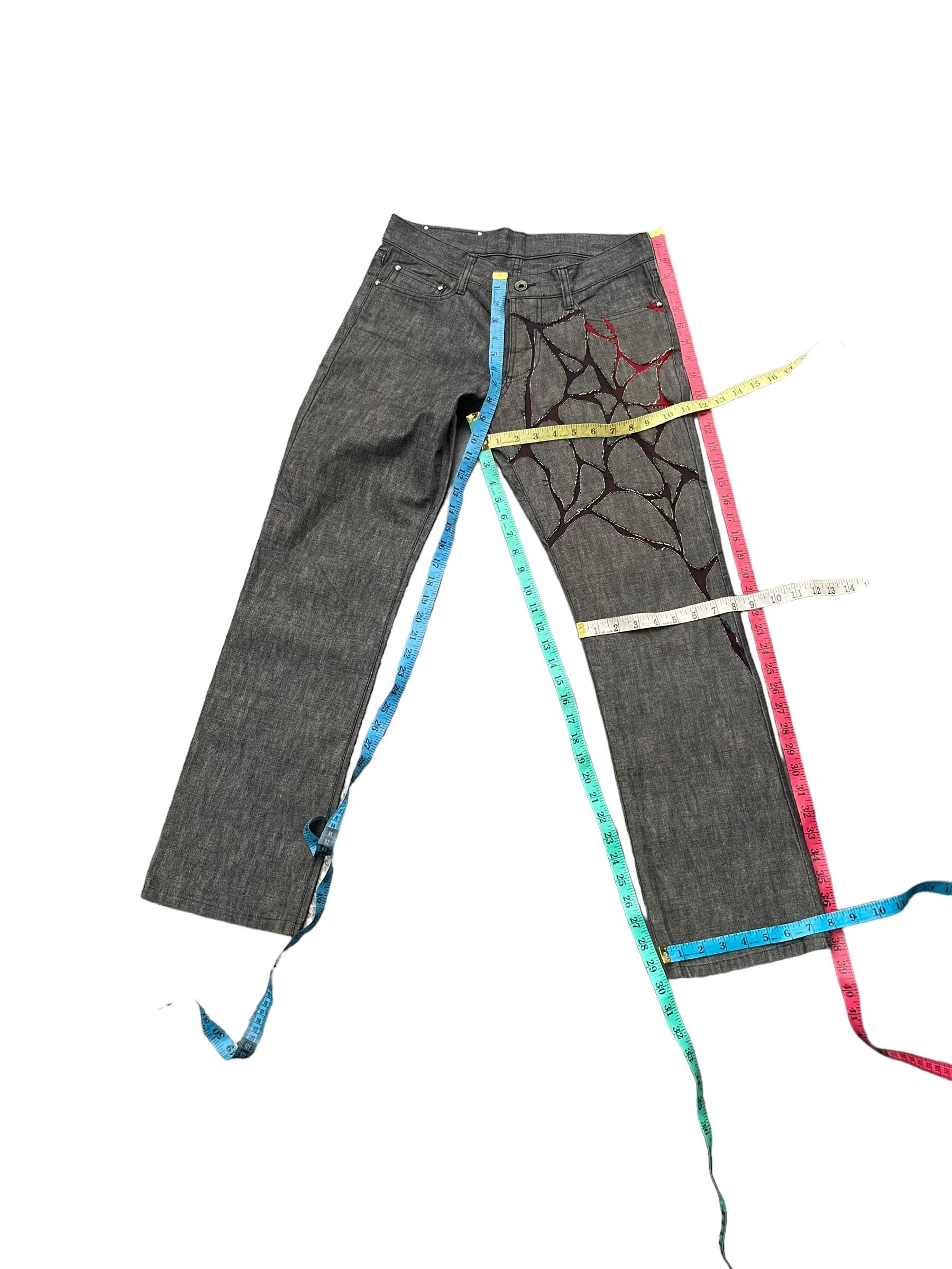 5351 POUR LES HOMMES 5351 Pour Les Hommes Custom Pant Size US 31 - 5 Thumbnail