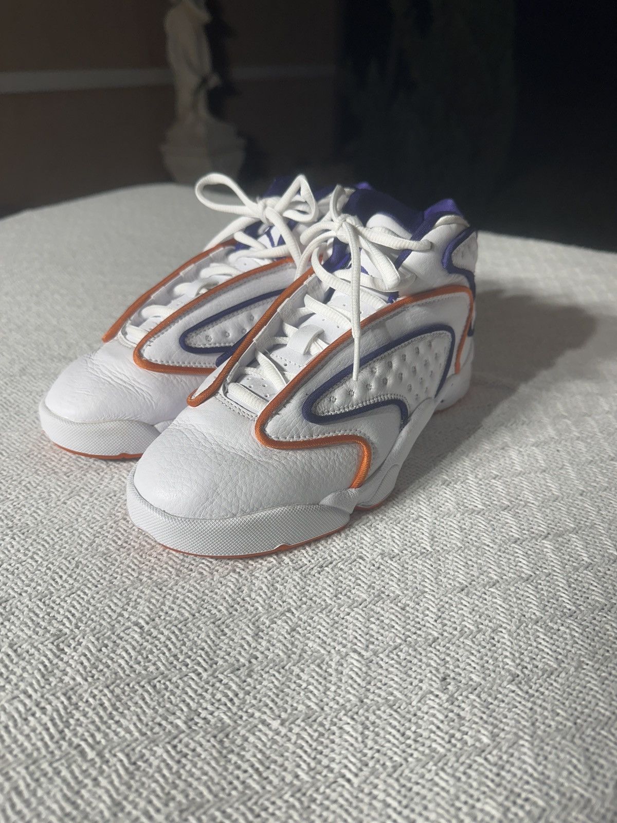 Nike Wmns Air Jordan OG 'Suns Size US 6 / IT 36 - 3 Thumbnail