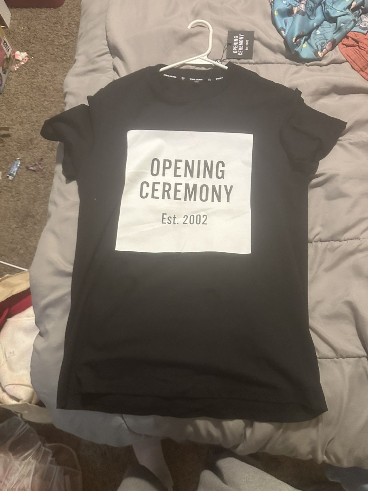 Opening Ceremony opening ceremony, small shirt Size US S / EU 44-46 / 1 - 1 Thumbnail