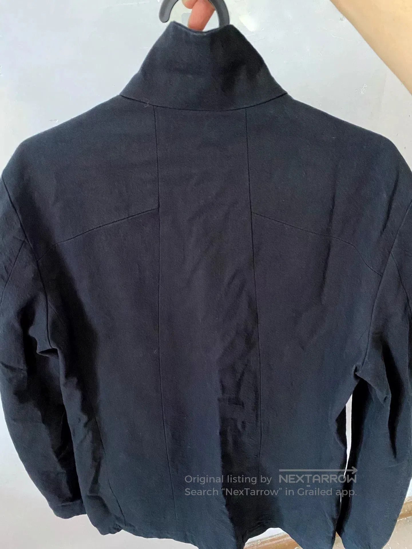 Andrea Ya'aqov Andrea Ya Aqov Tailored Ergonomic Blazer. Size US M / EU 48-50 / 2 - 6 Thumbnail