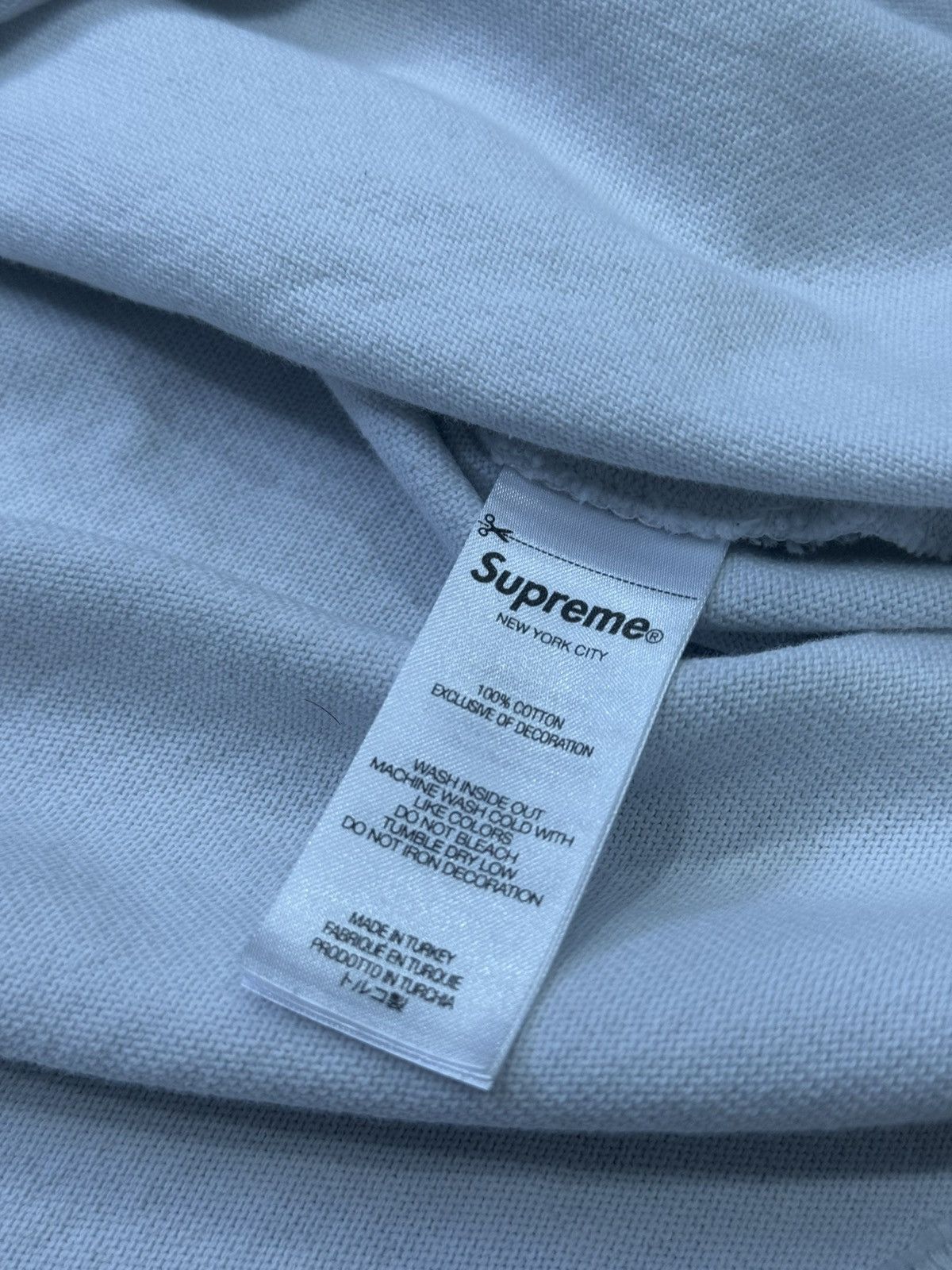 Supreme Supreme Affiliated L/S Football Top Size US L / EU 52-54 / 3 - 17 Thumbnail