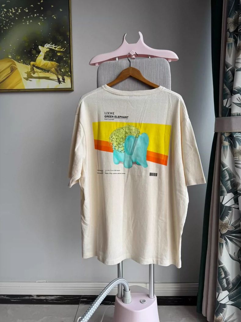 loewe Pink short sleeves 2504-Nextarrow
