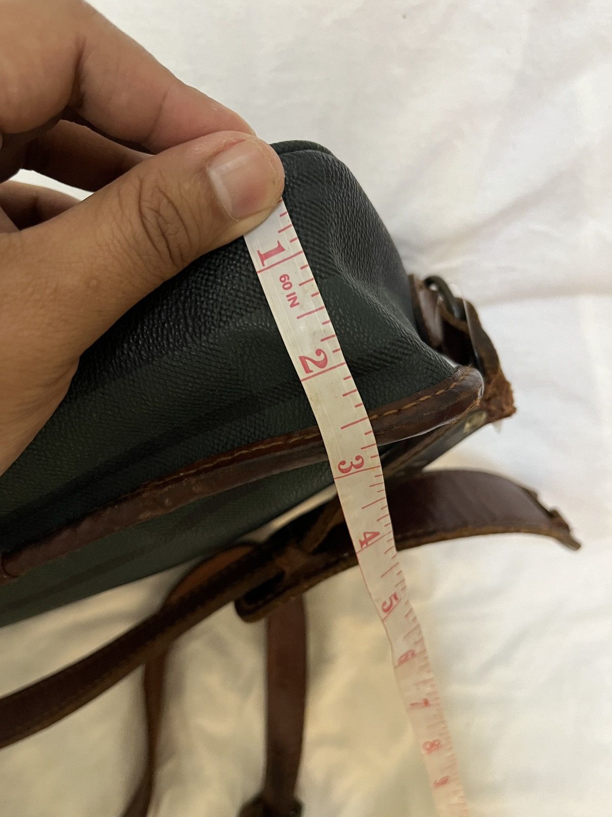 Polo Ralph Lauren Vintage Polo Ralph Lauren Leather Sling Size ONE SIZE - 16 Thumbnail