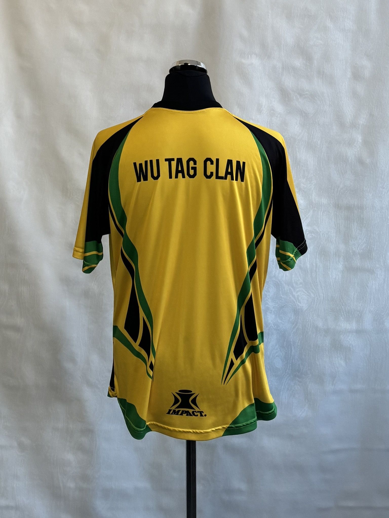Other Wu-Tag Clan Impact Rugby Jersey Size L Size US L / EU 52-54 / 3 - 2 Thumbnail