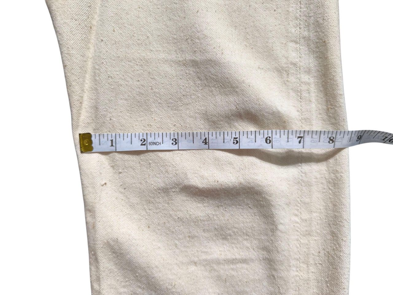 Warehouse Warehouse Selvedge Denim LOT800 Size US 31 - 16 Thumbnail