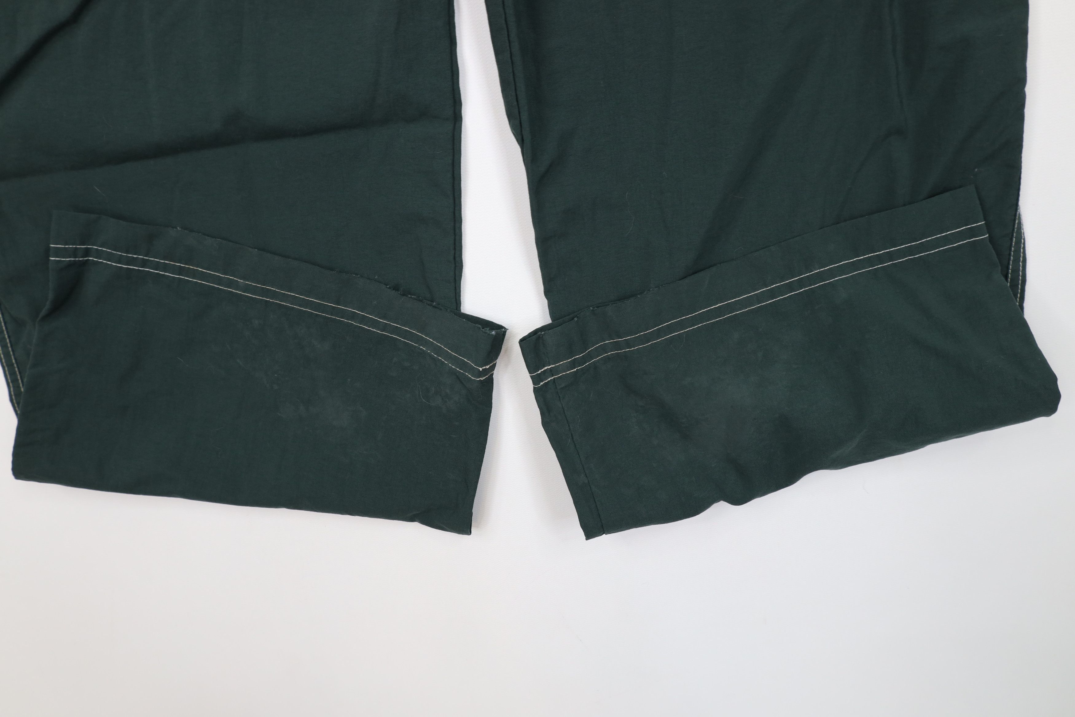 Vintage Vintage 90s Y2K Streetwear Wide Leg Skateboard Cargo Pants Size US 32 / EU 48 - 5 Thumbnail