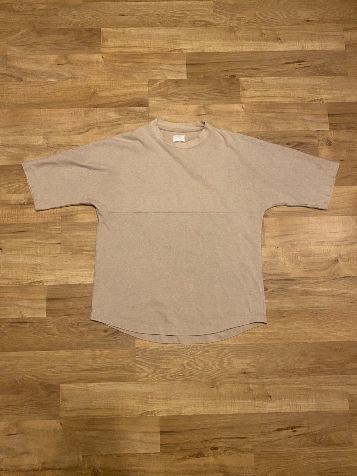 Number (N)ine Number Nine Backprint Tee Size US L / EU 52-54 / 3 - 2 Thumbnail