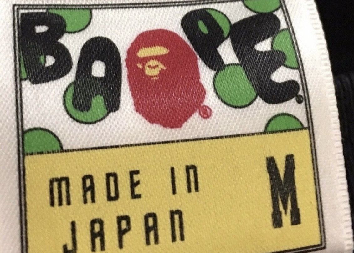 Bape Bape Baby Milo tee shirt Size US M / EU 48-50 / 2 - 4 Thumbnail