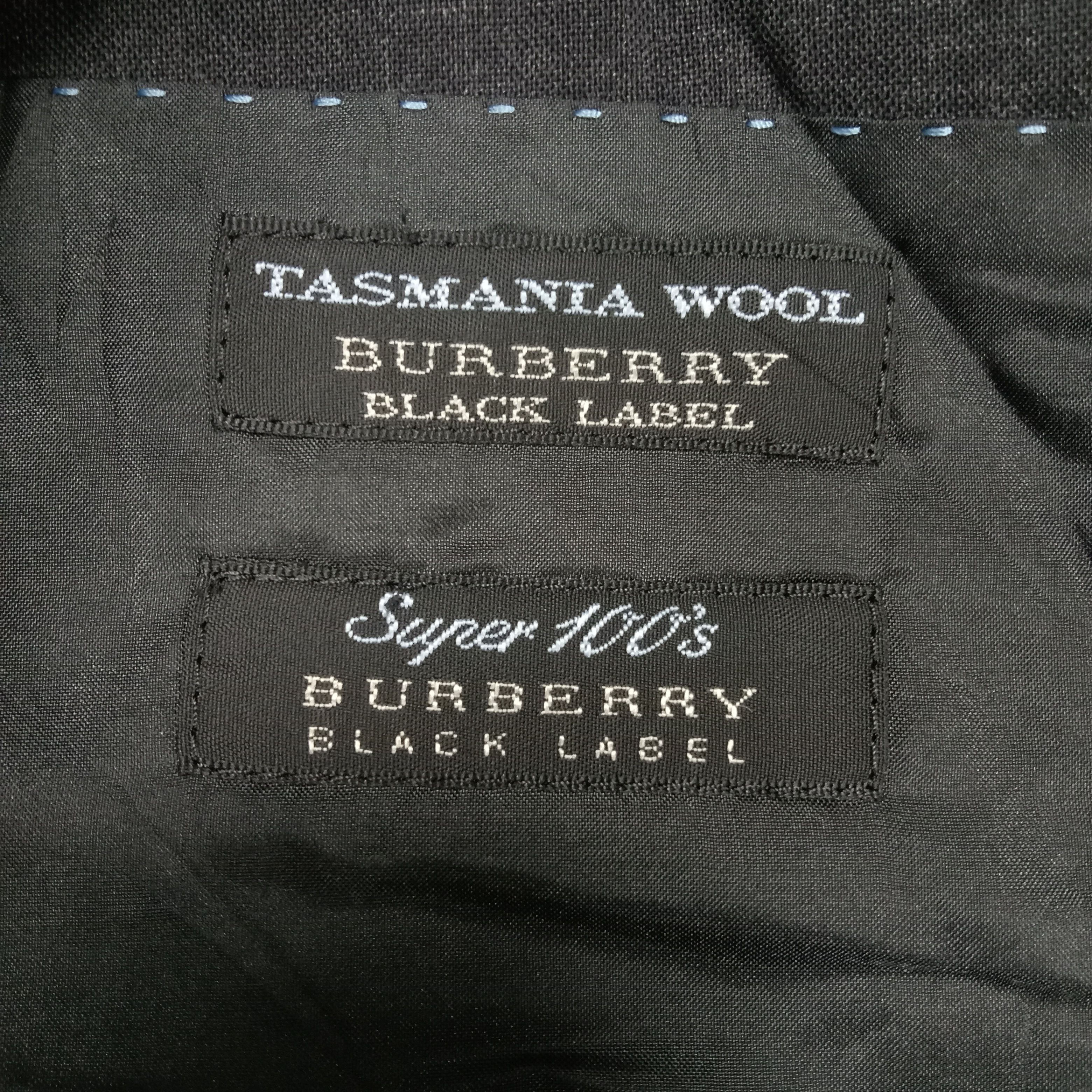 Burberry Luxury Brand Formal Office Style Blazer