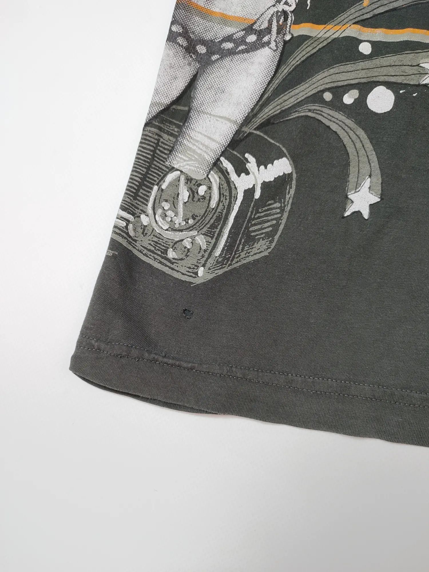 Vintage EROSTY POP Radio T-shirt Size US M / EU 48-50 / 2 - 4 Thumbnail