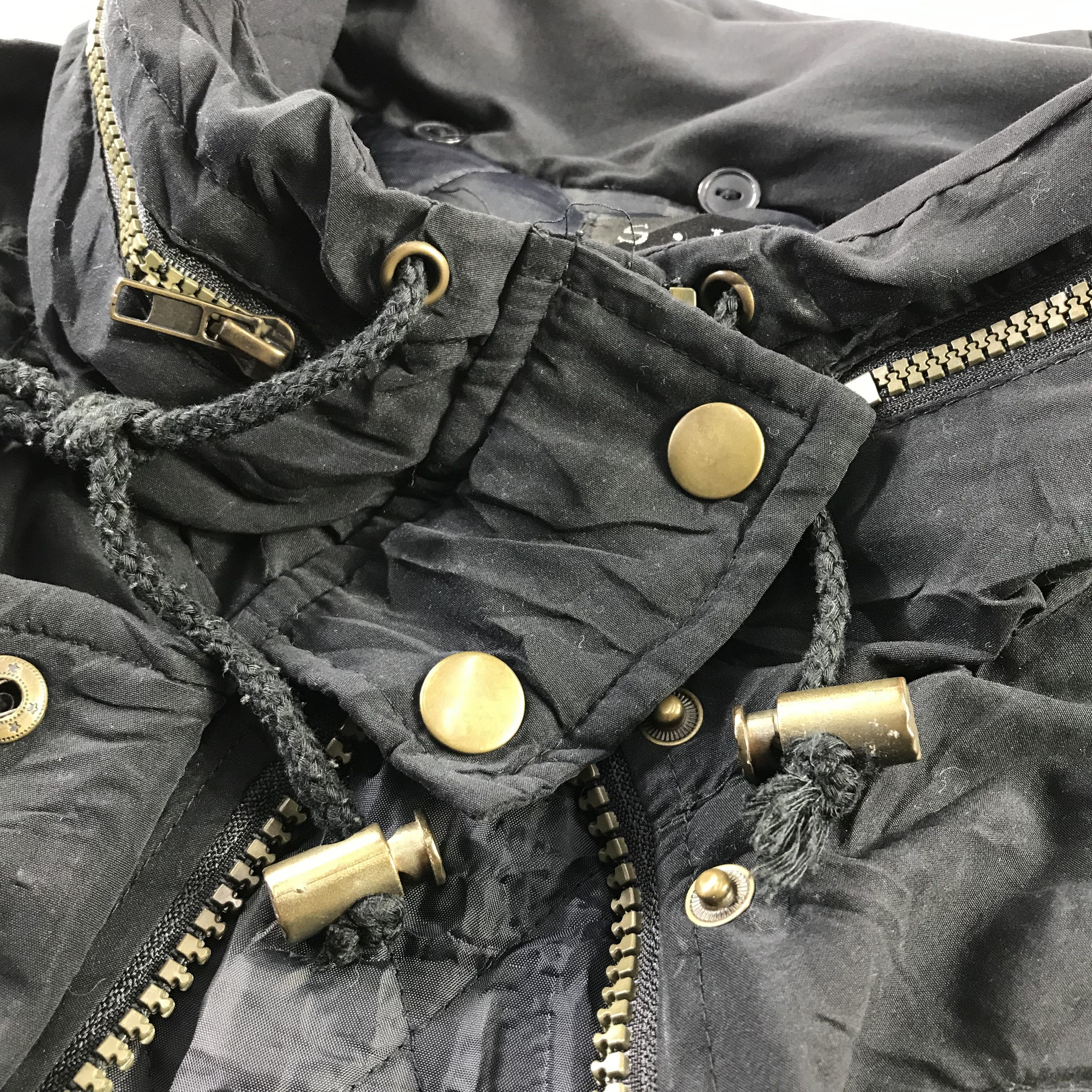 Japanese Brand Vintage Japanese Brand Bomber Utility Full-Zip Sport Jacket Size US L / EU 52-54 / 3 - 10 Thumbnail