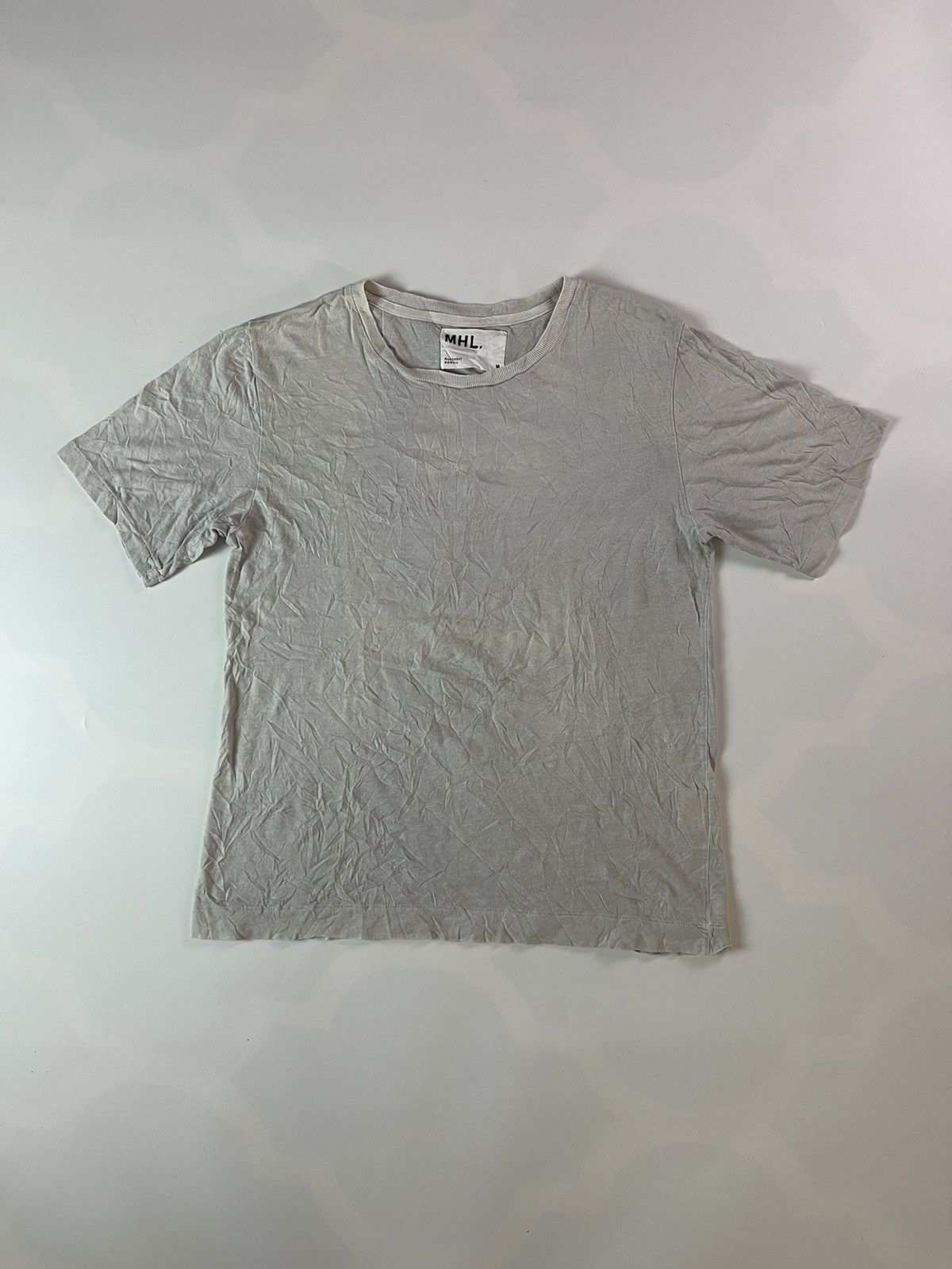 hiro_yukie03 　 MARGARET HOWELL MHL Margaret Howell Pocket Tee - Made in Japan - Large - Etsy