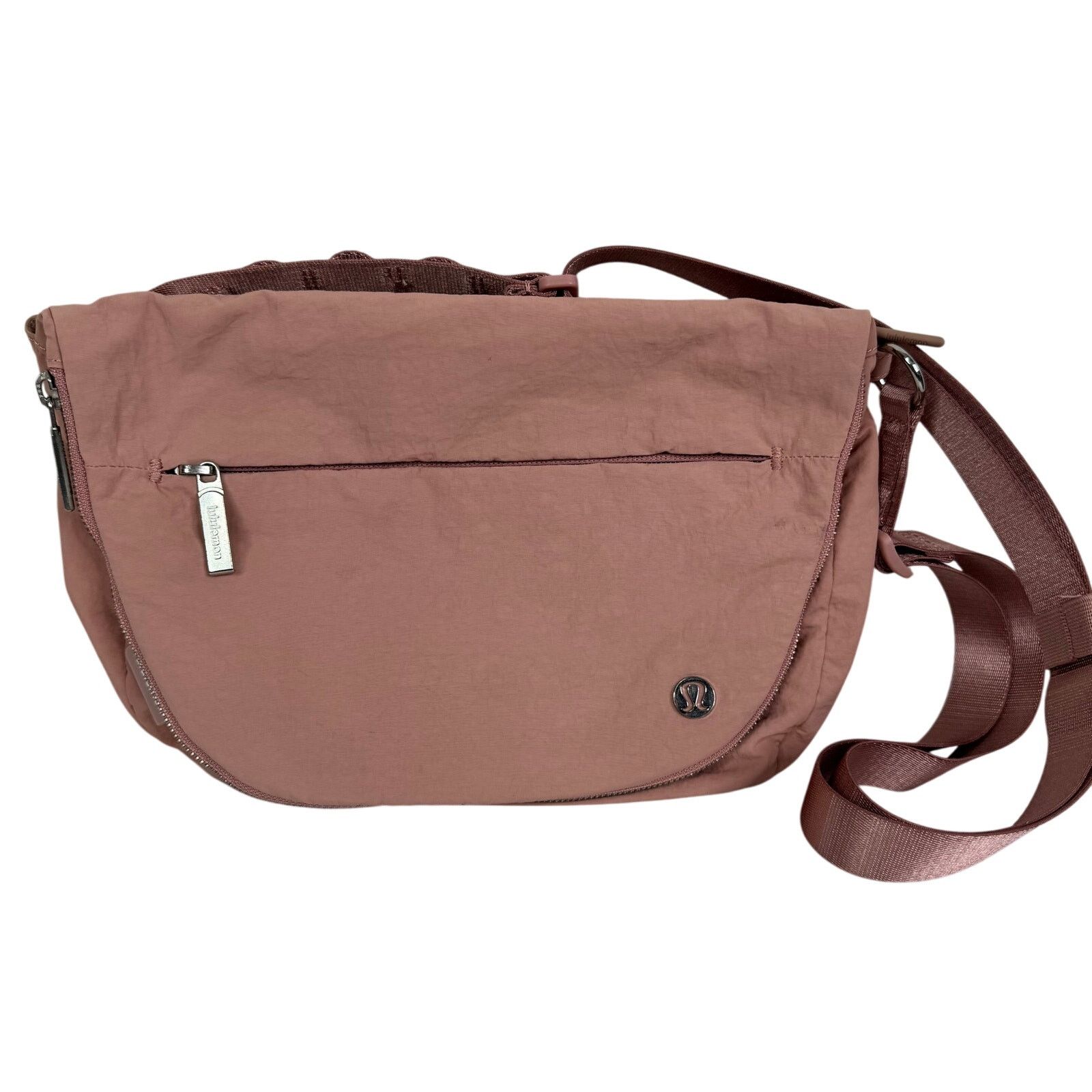 Lululemon All Night Festival Bag Crossbody Size 5L in Pink, Women's
