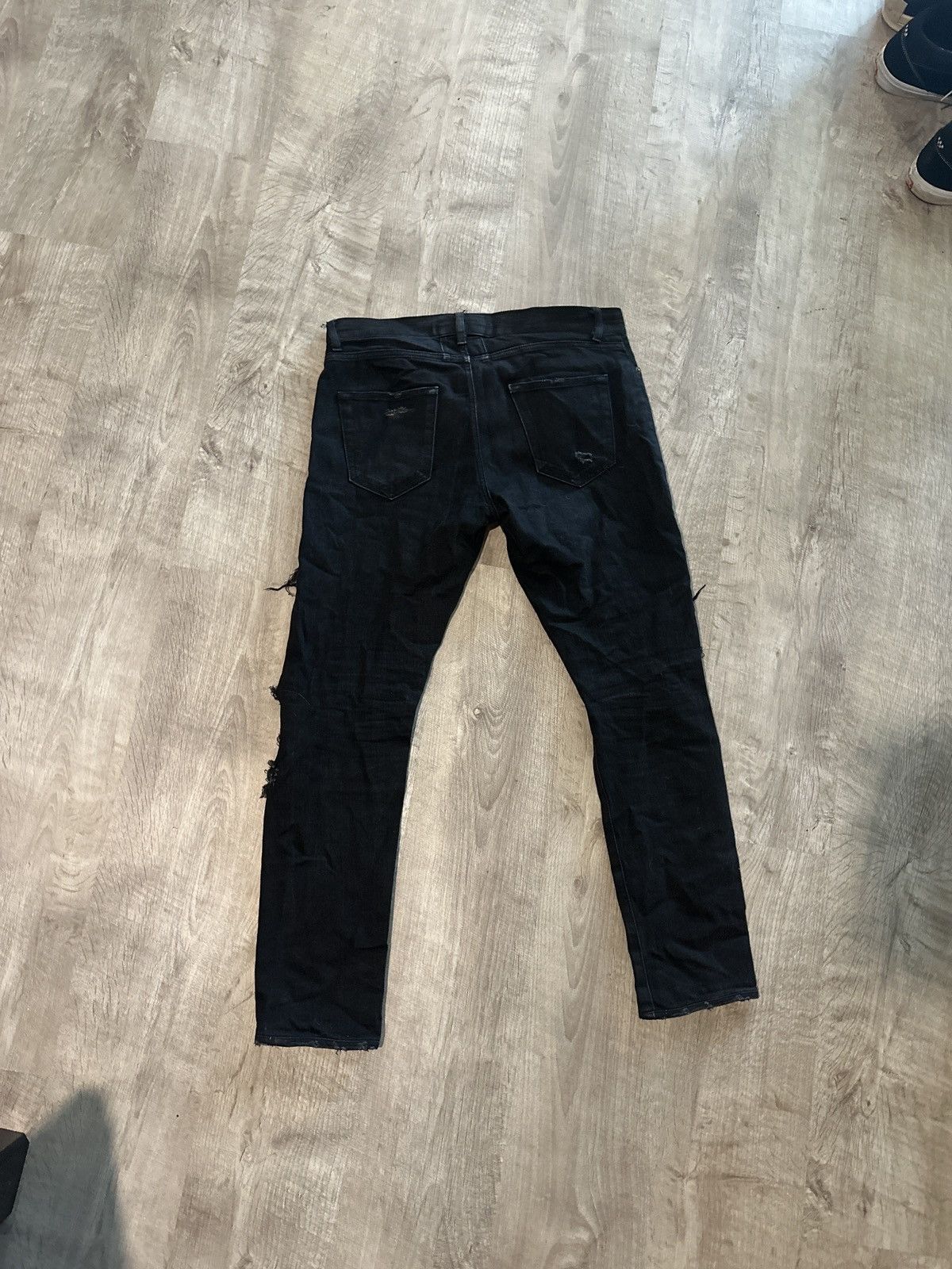 Slp Crash Denim | Grailed