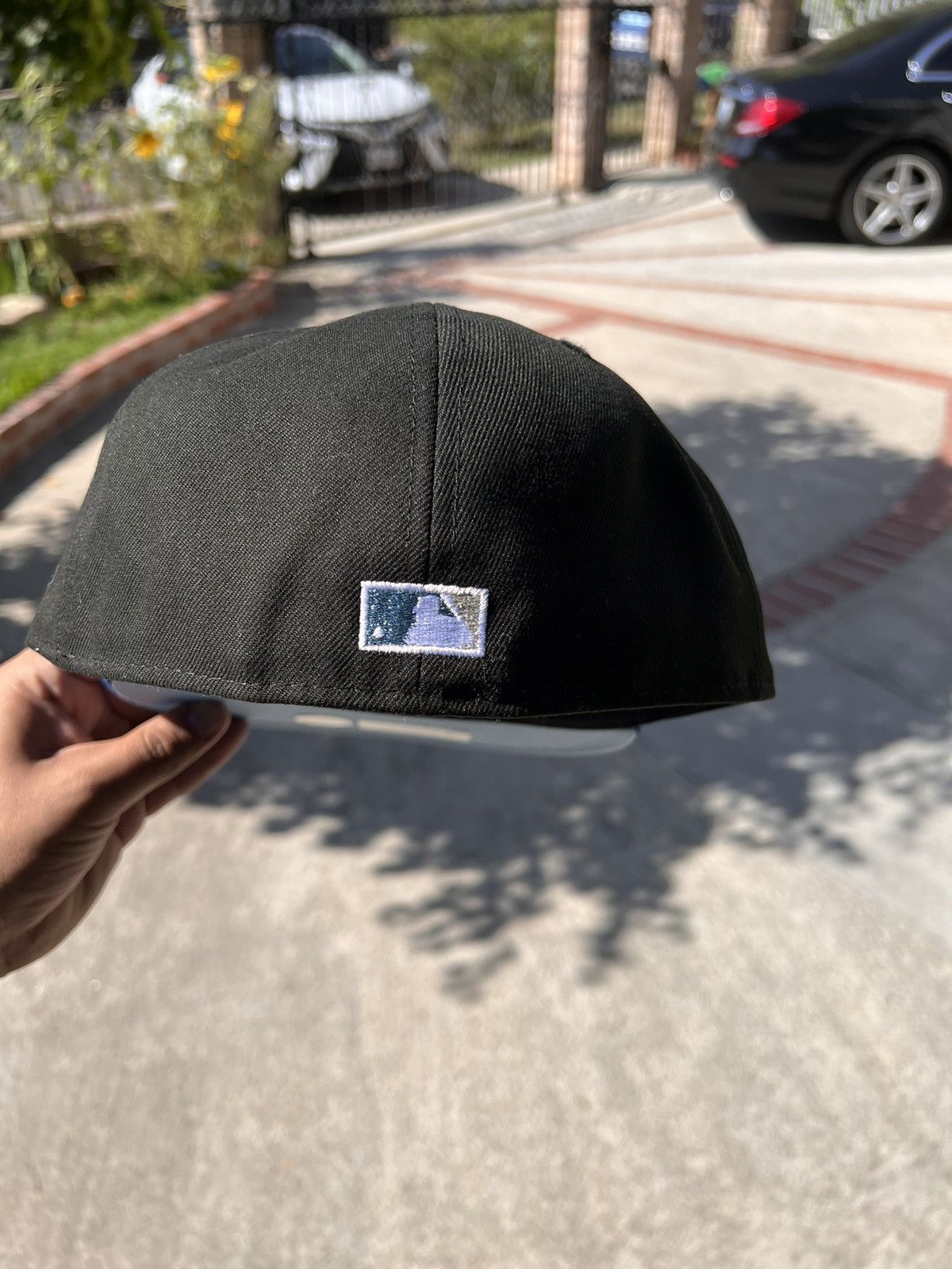 Hat Club Hat Club Noho Exclusive FrstyPreme Giants Icey 7 5/8 Size ONE SIZE - 4 Thumbnail