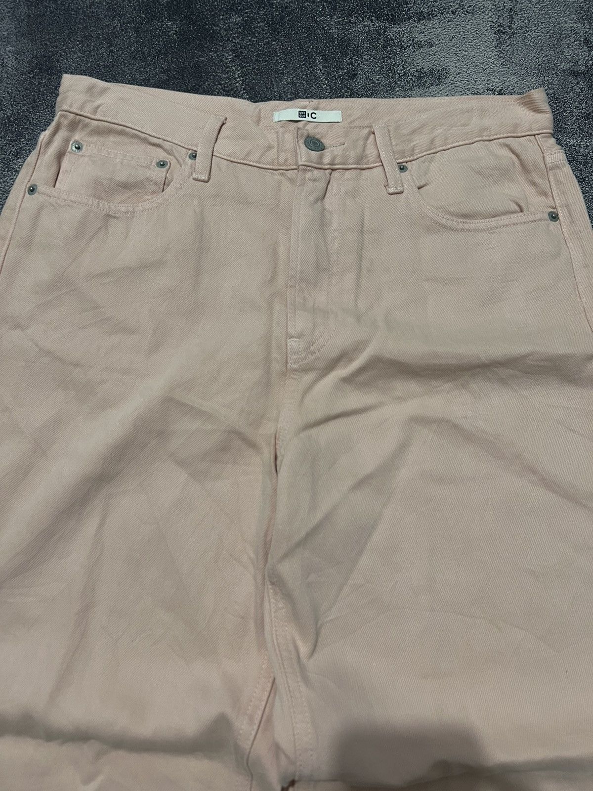 Japanese Brand Uniqlo :C by Clare Waight Keller Pants Size 31" - 4 Thumbnail