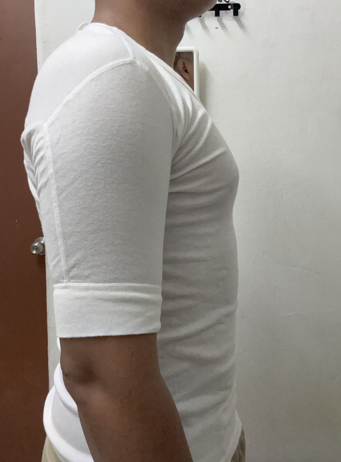Attachment 🔥HOT🔥 VINTAGE ATTACHMENT PLAIN TEE Size US XS / EU 42 / 0 - 5 Thumbnail