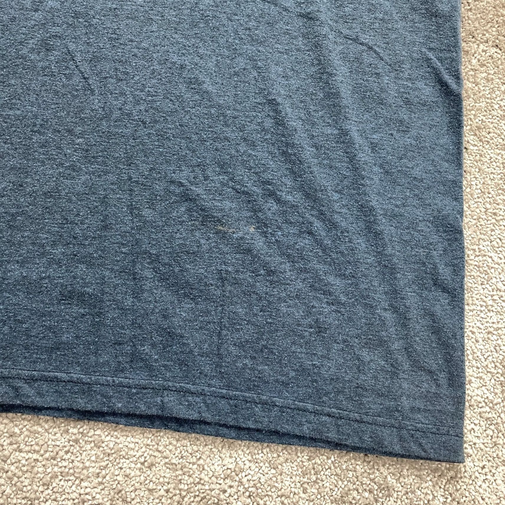 Star Wars Star Wars T-Shirt Men 2XL Blue Graphic Crew Neck Cotton Tee Shirt Star Wars Astromech Droid BB-8 Graphic Print Cartoon Classic Tv Shows Size US XXL / EU 58 / 5 - 7 Thumbnail