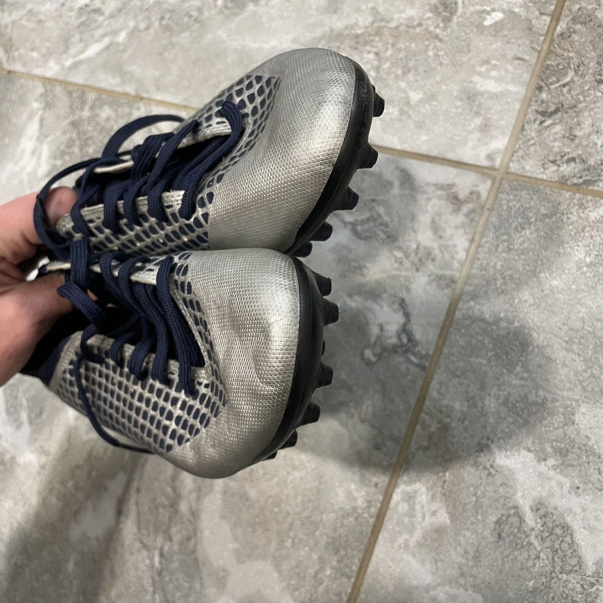 Pro Player × Puma Grey Puma future silver boots Shoes sneakers speed cat Size US 8 / EU 41 - 3 Thumbnail