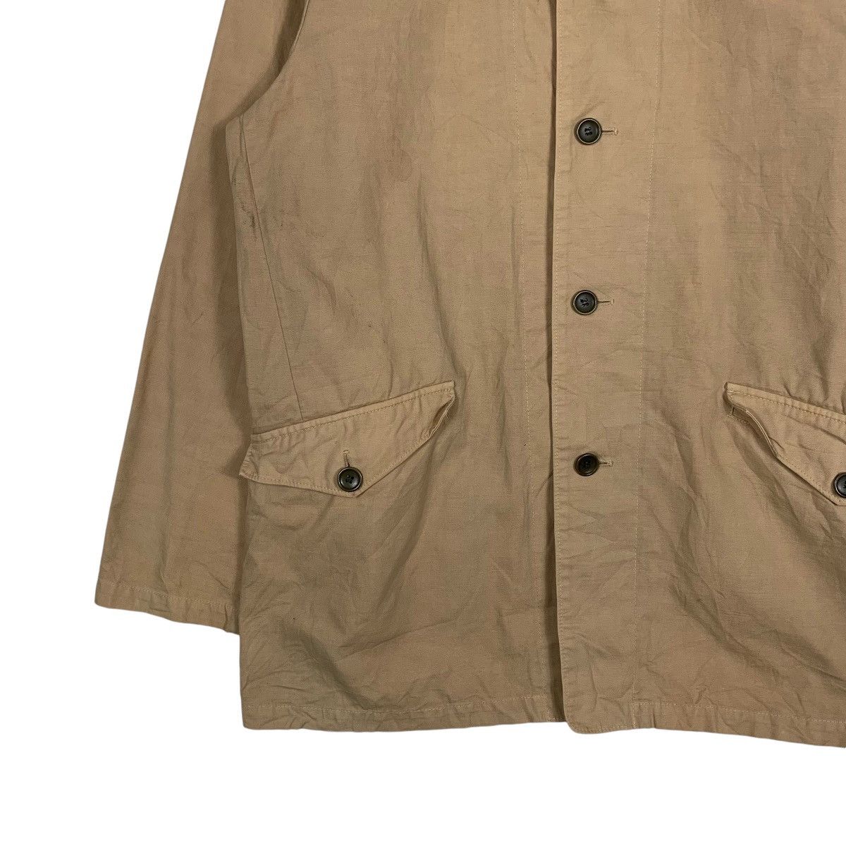 SHIPS Ships Chore Jacket Size US L / EU 52-54 / 3 - 3 Thumbnail
