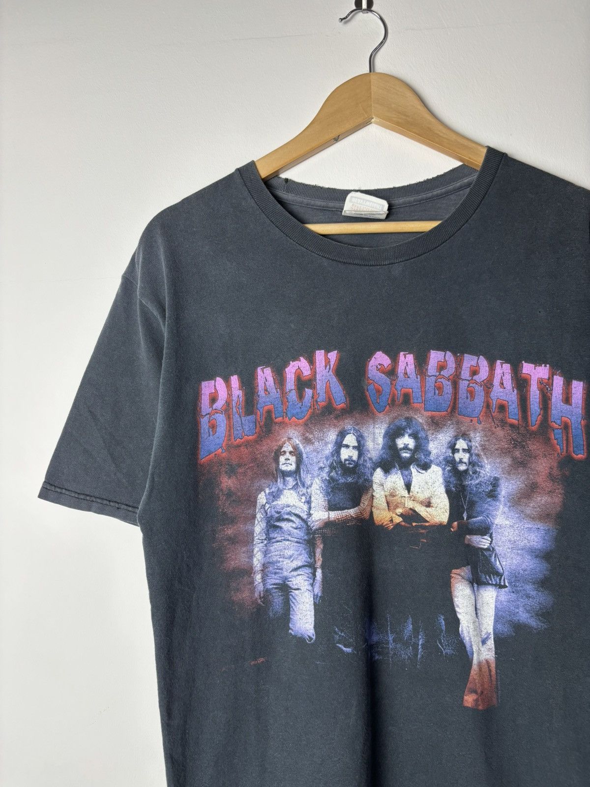 Band Tees Vintage 00’s Black sabbath Size US M / EU 48-50 / 2 - 3 Thumbnail