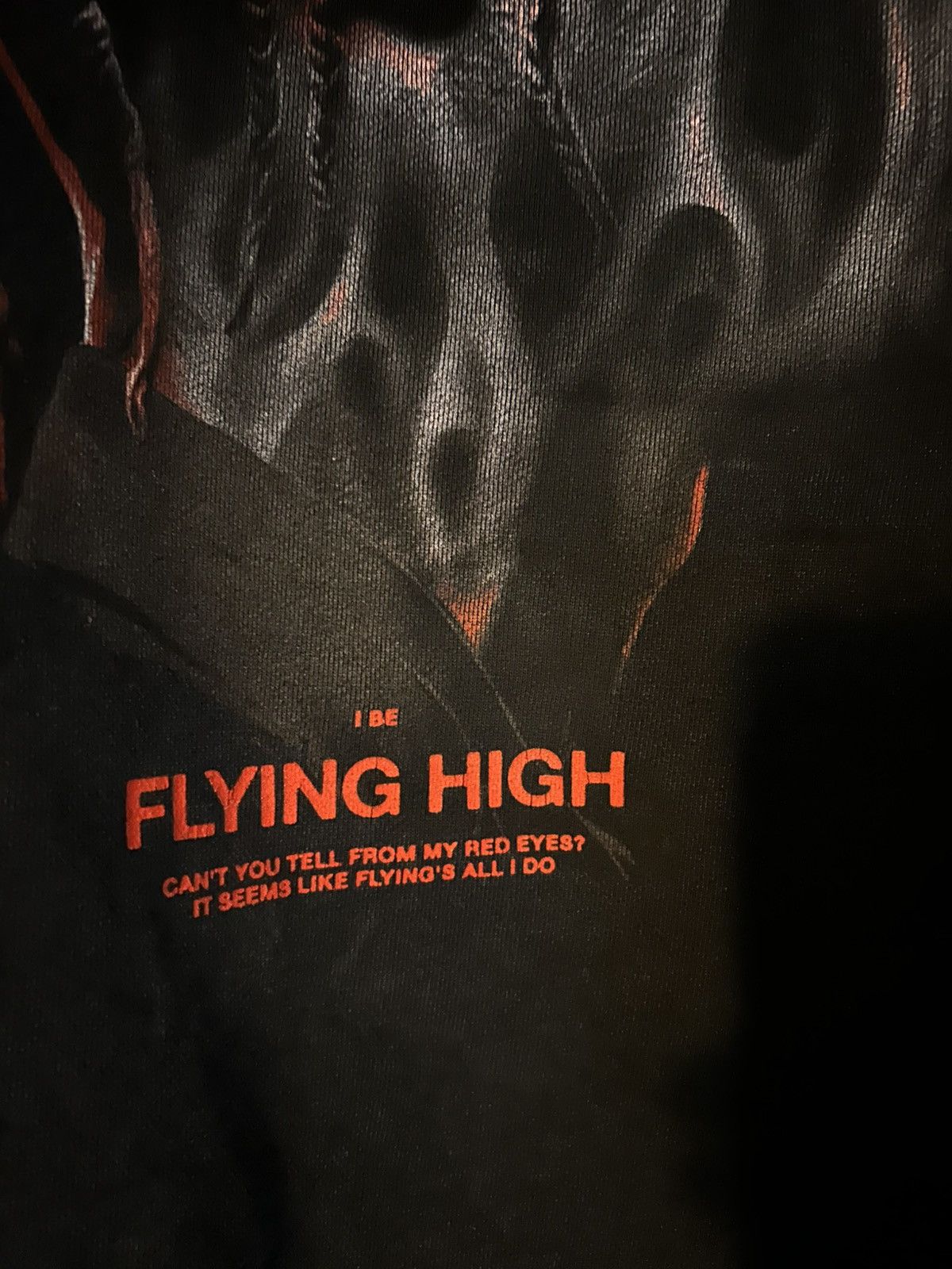Restricted Travis Scott Hoodie Size US XL / EU 56 / 4 - 4 Thumbnail