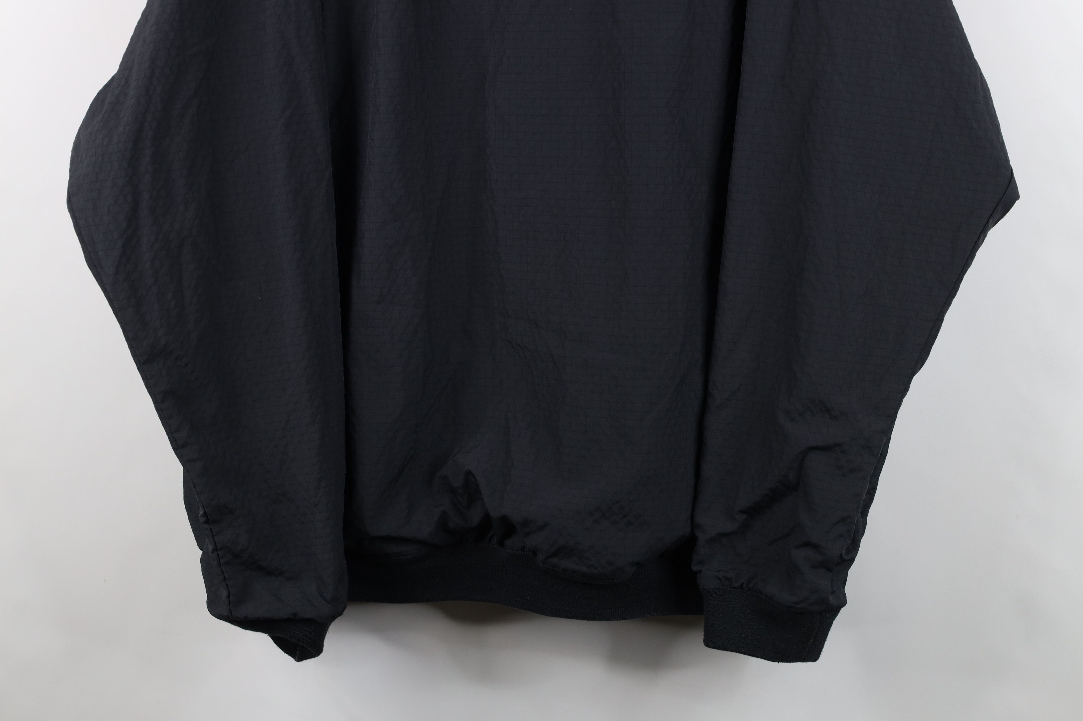Nike Vintage Nike Golf Mini Swoosh Reversible Windbreaker Jacket Size US XXL / EU 58 / 5 - 14 Thumbnail