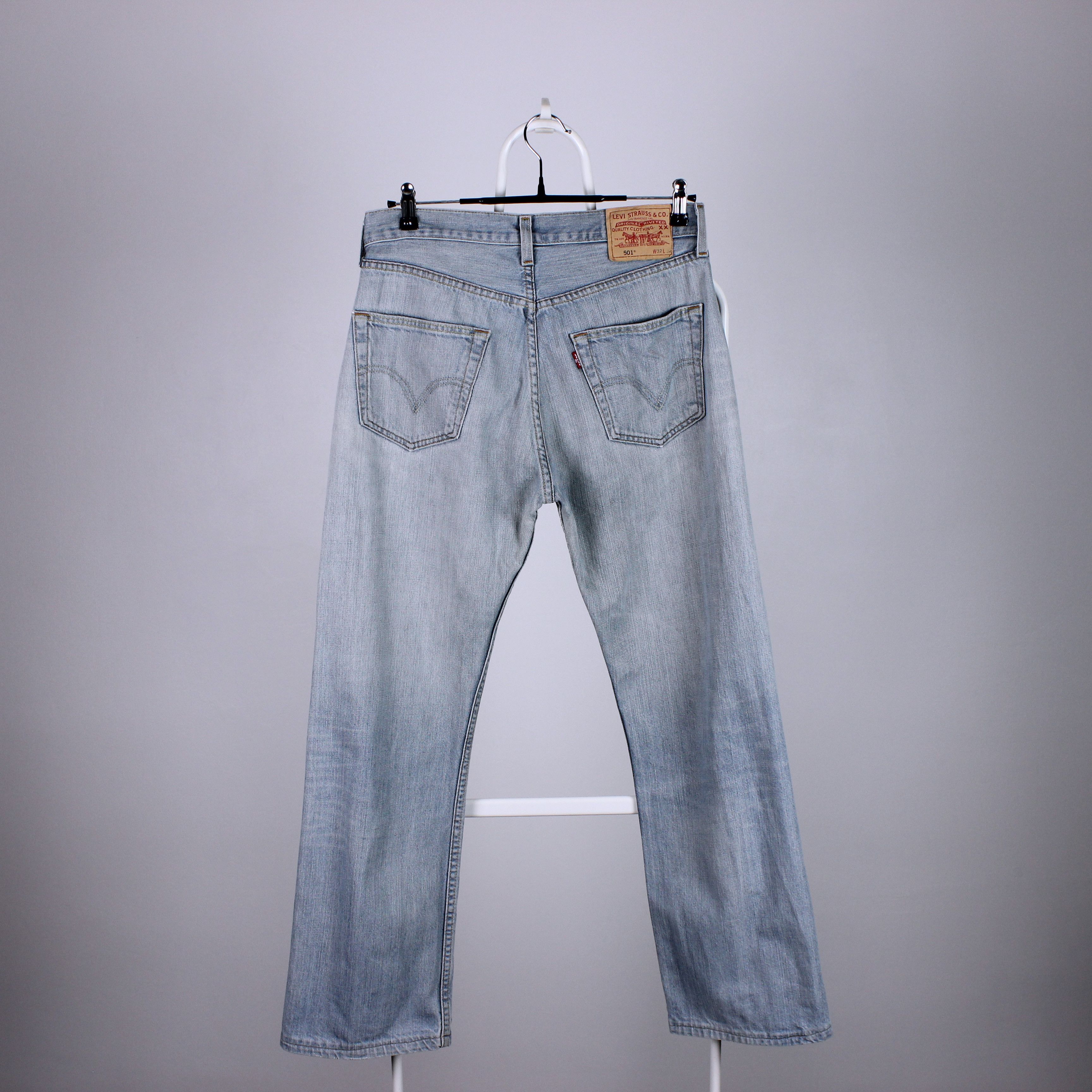 Levi's levis denim jeans rarity 32 32 Size US 32 / EU 48 - 12 Thumbnail