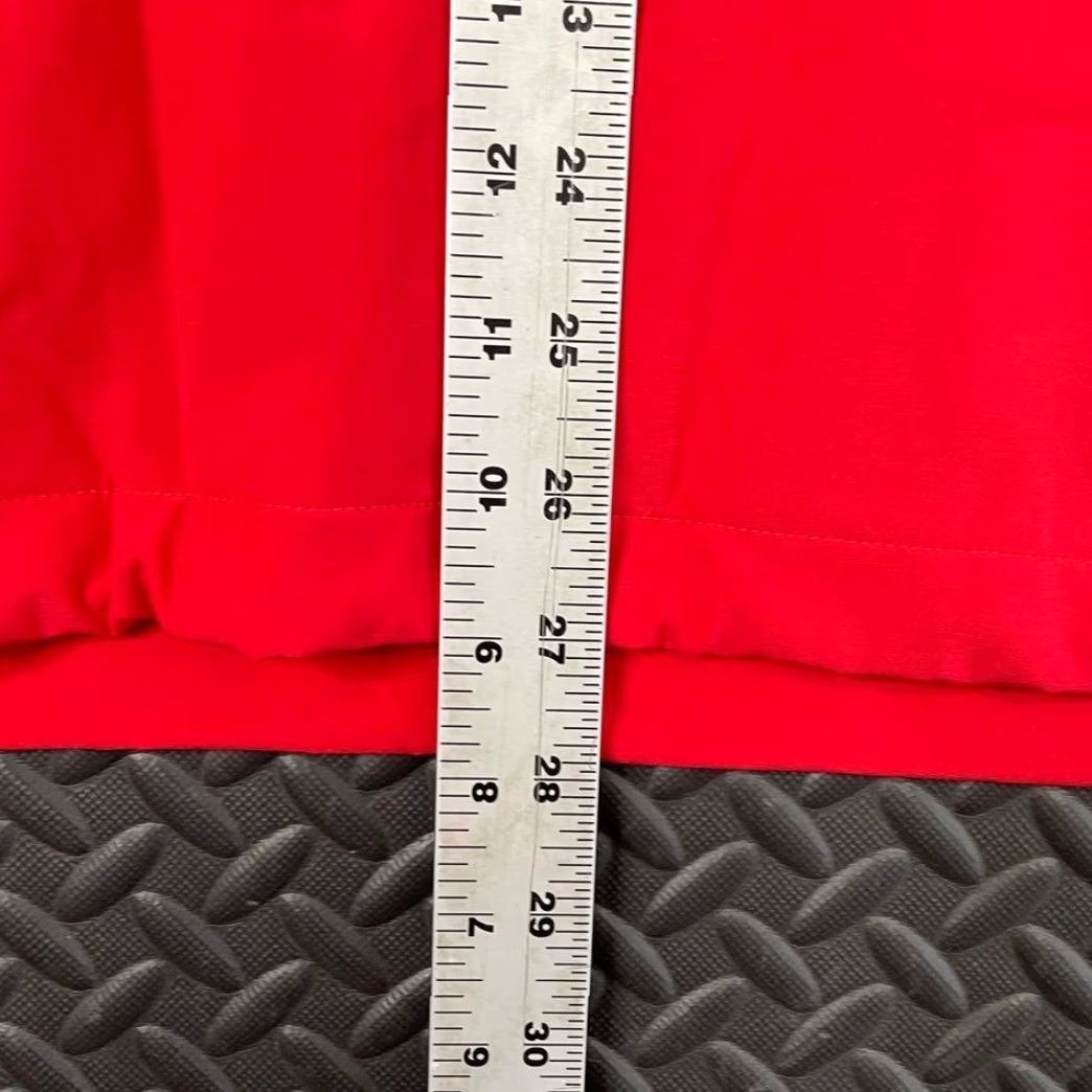 Under Armour Under Armour DC Defenders Red Half Zip Athletic Pullover Light Weight Sweater S Mens Red Half Zip Sweatshirt Shirt Size US S / EU 44-46 / 1 - 4 Thumbnail