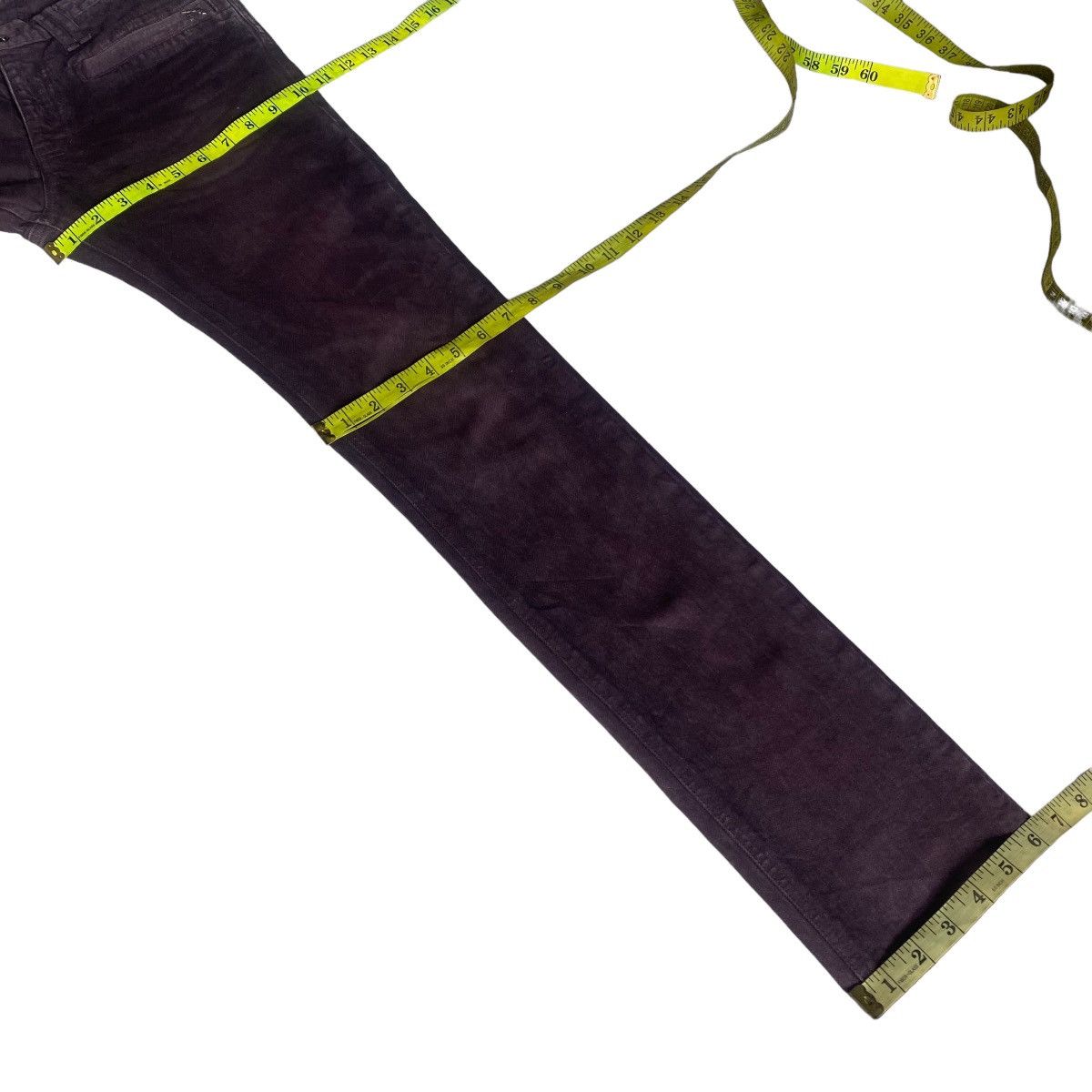 roarguns Roarguns Denim Skinny Jeans Size US 29 - 18 Thumbnail