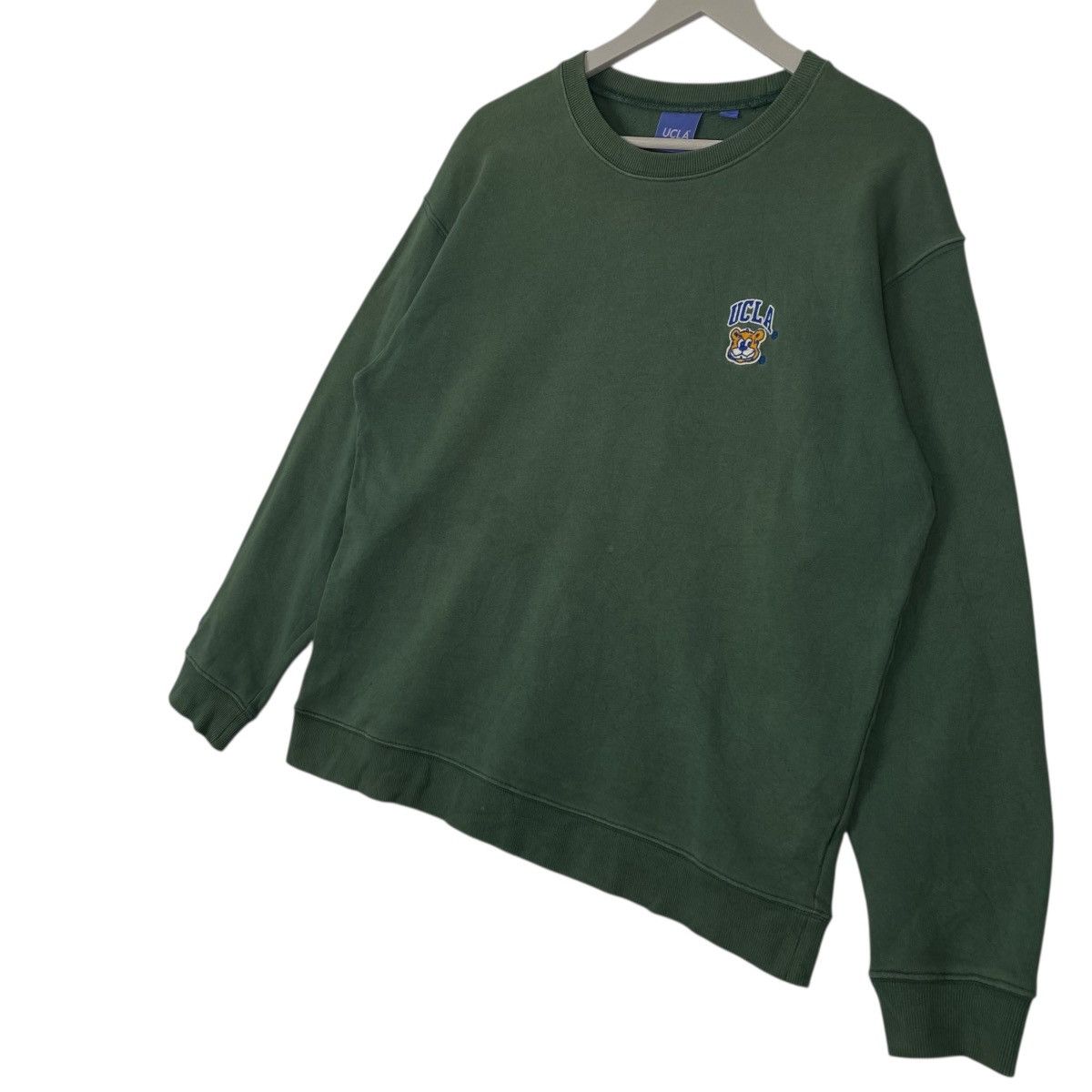 Other Vintage UCLA University California Los Angeles Green Size US L / EU 52-54 / 3 - 2 Thumbnail