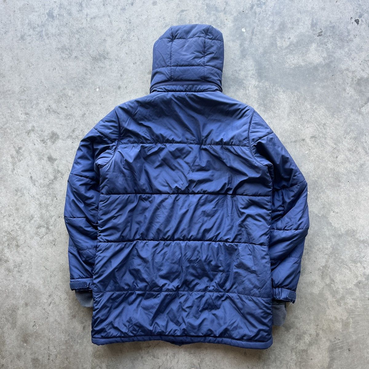 Nike Nike Storm Fit Coat Navy Blue Size US M / EU 48-50 / 2 - 6 Thumbnail