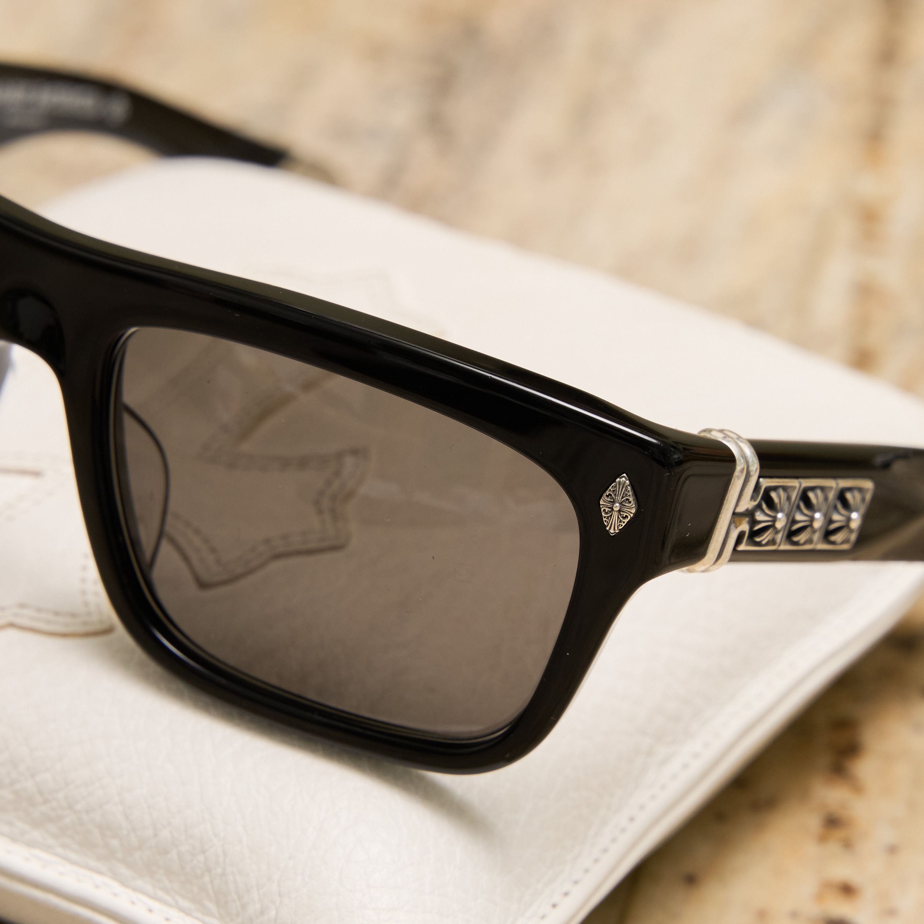 Chrome Hearts CHROME HEARTS SLUSS BUSSIN II Black Size ONE SIZE - 3 Thumbnail