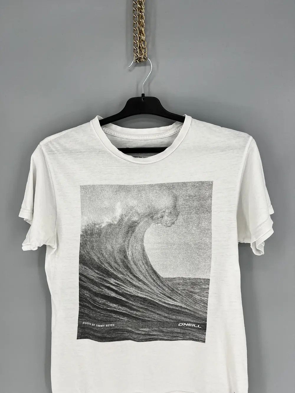 O'Neill Vntage Big Logo Surfing T-shirt vintage Y2k Skategang Size US S / EU 44-46 / 1 - 6 Thumbnail