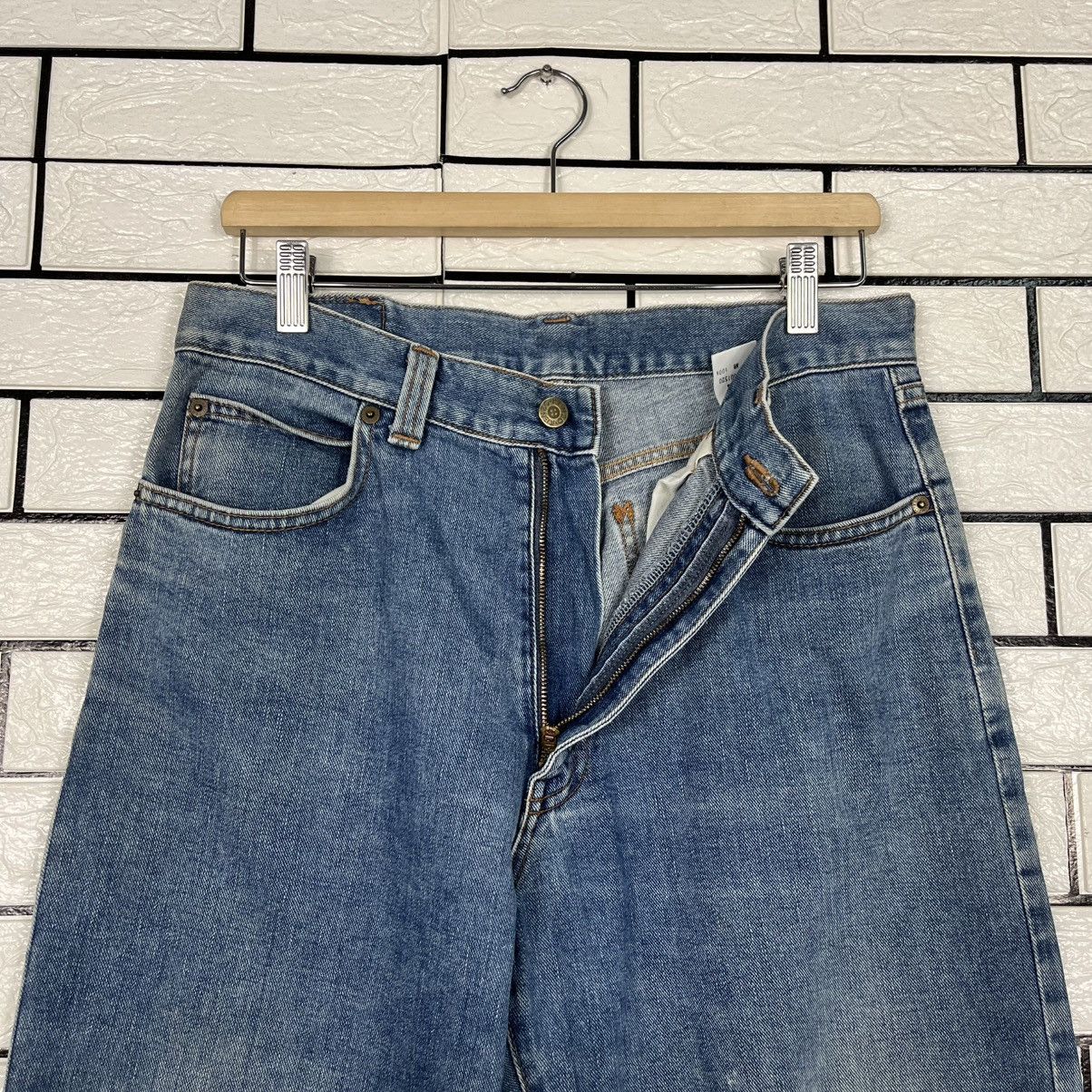 Kenzo Vintage Kenzo Jeans Workers Denim Size US 31 - 17 Thumbnail