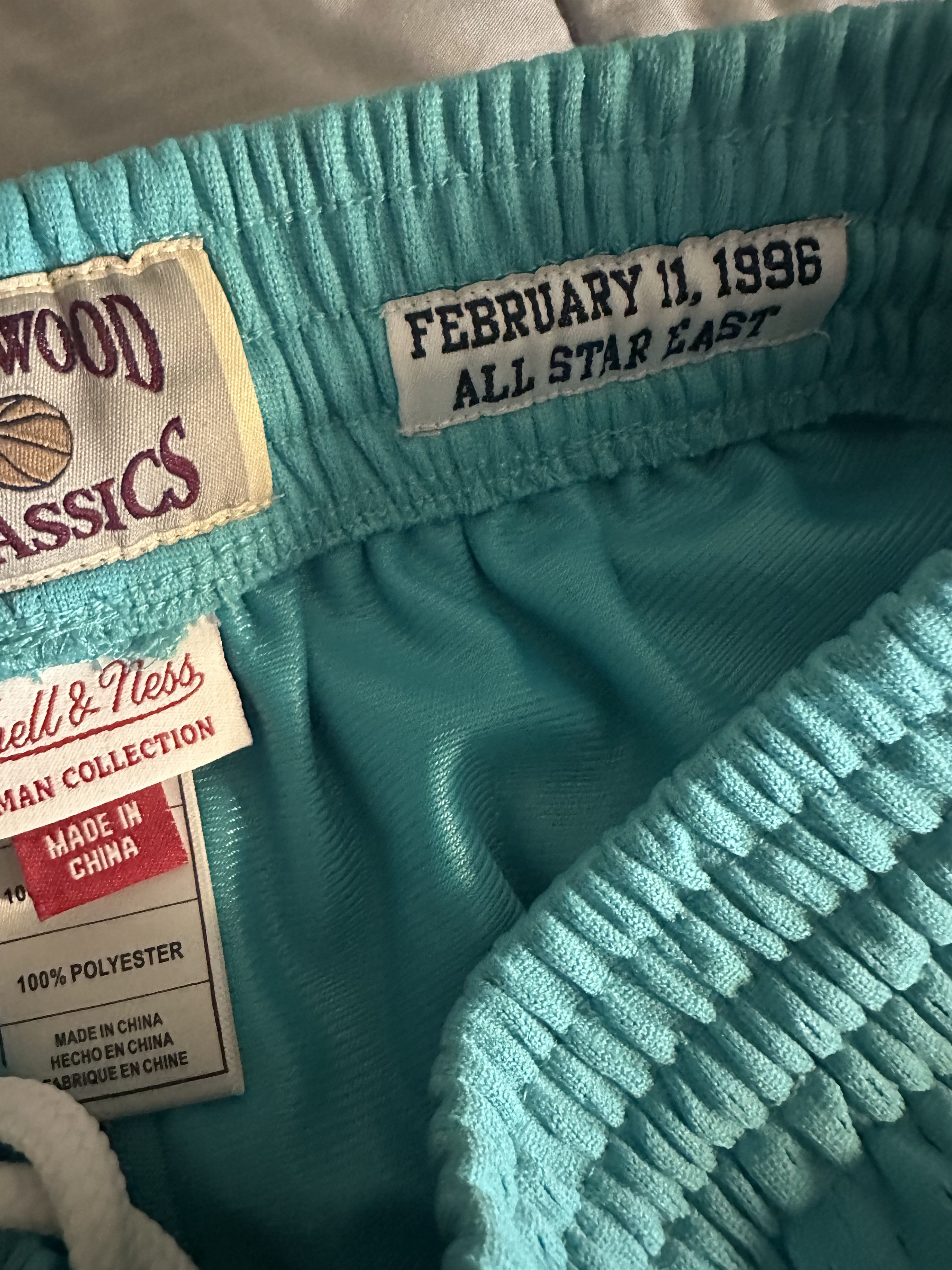 Other Hardwood classics shorts Size US 30 / EU 46 - 2 Thumbnail