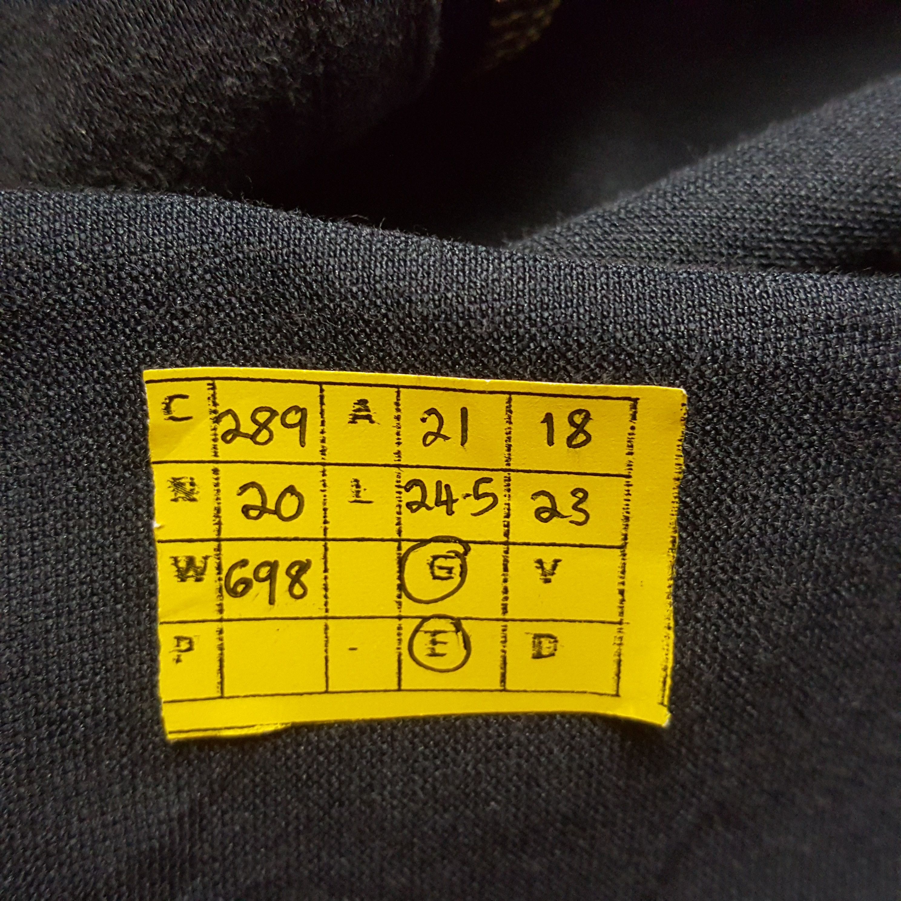 Japanese Brand × Vintage Vintage MUGEN HONDA Racing Team Custom Jacket C289N20 Size US M / EU 48-50 / 2 - 10 Thumbnail