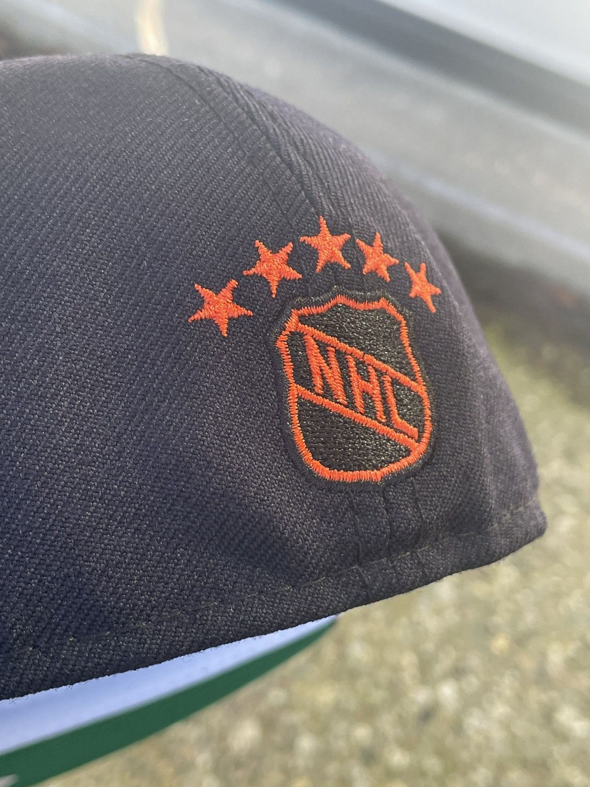 New Era × Topperz New Era 59fifty Toronto Maple Leafs size 7 1/4 Size ONE SIZE - 6 Thumbnail