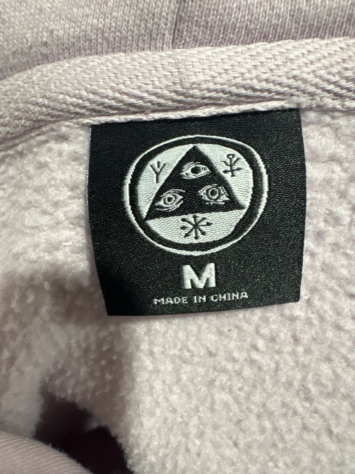 Welcome Skateboards welcome sloth hoodie Size US M / EU 48-50 / 2 - 4 Thumbnail