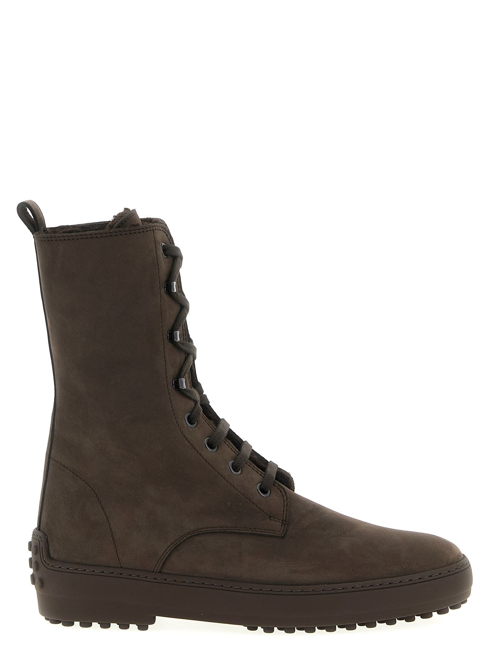 Tod's 'Winter Gommino' ankle boots Size US 7.5 / IT 37.5 - 1 Thumbnail
