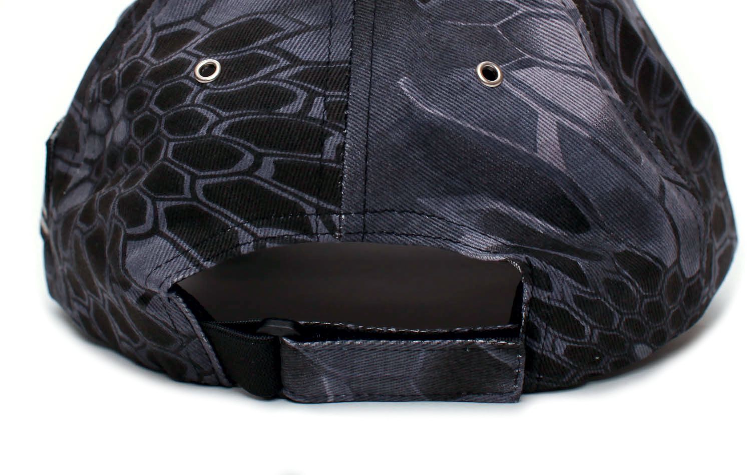 Other Tactical Camo Hat Embroidered American Flag Army USA Navy Size ONE SIZE - 3 Thumbnail