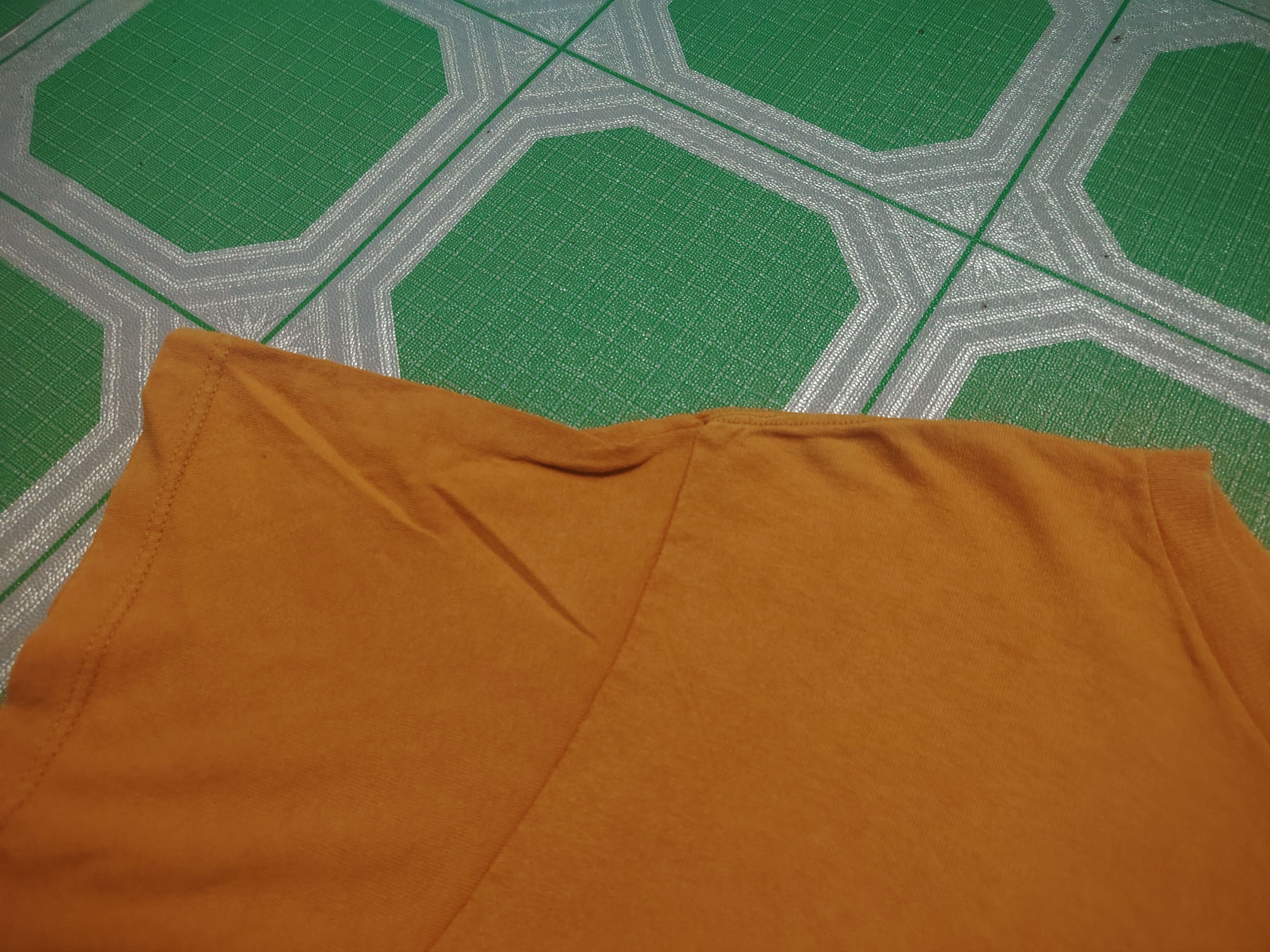 Nike Vtg Nike Sun faded tee Size US S / EU 44-46 / 1 - 5 Thumbnail