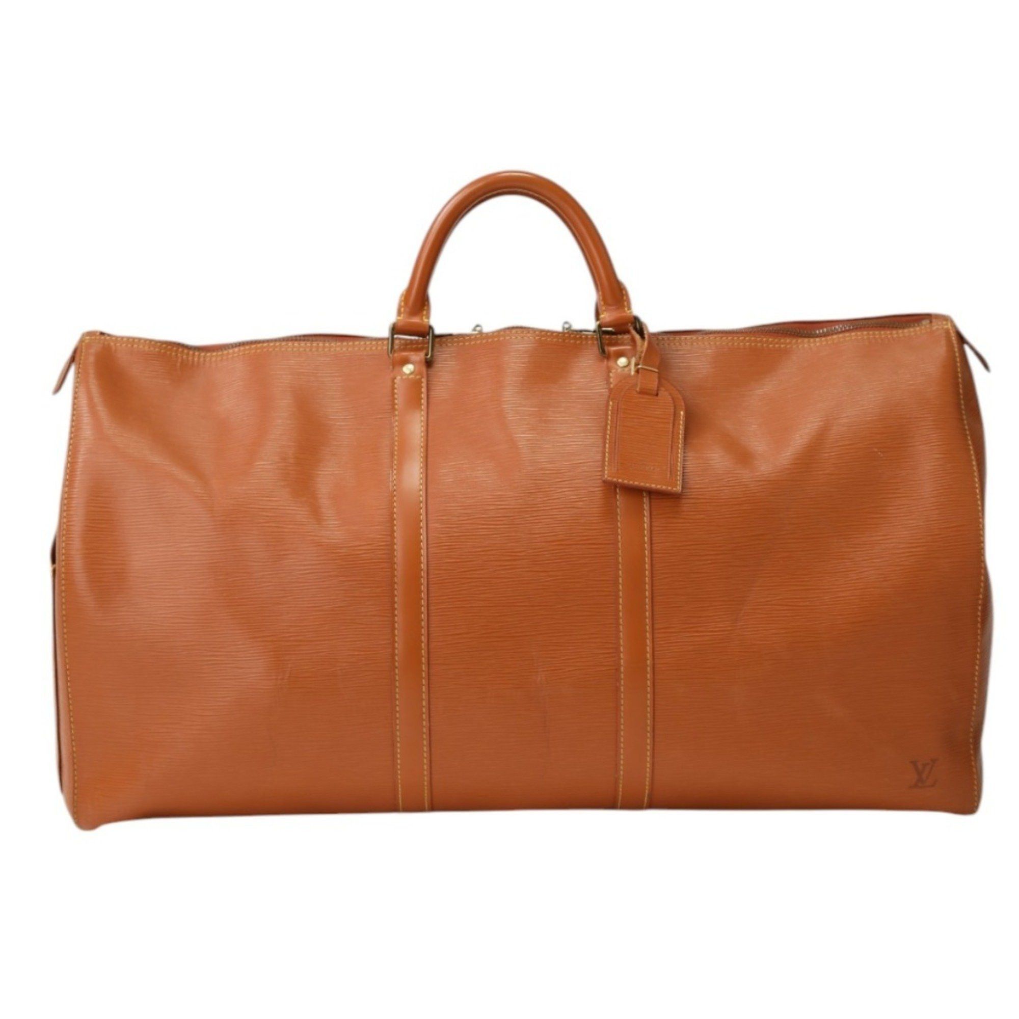 Louis Vuitton Louis Vuitton Keepall 60 travel Size ONE SIZE - 1 Thumbnail