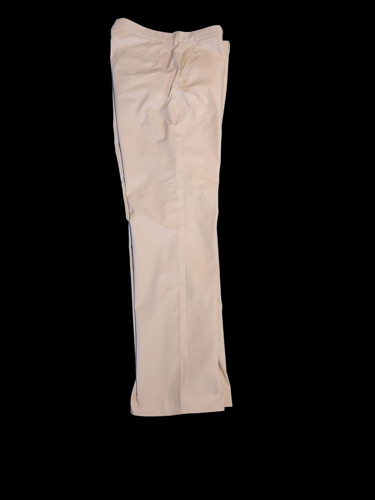 J.Crew J. Crew Straight Fit Stretch Chino Pant Size 32/32 Size US 32 / EU 48 - 5 Thumbnail