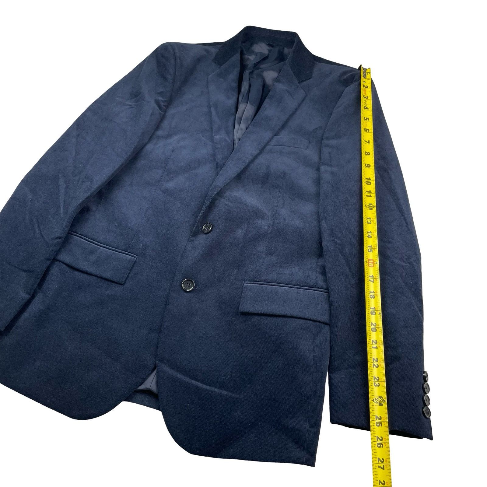 J.Crew NEW J.Crew Men's Thompson Corduroy Cotton Stretch 2-Button B Size 38R - 12 Thumbnail
