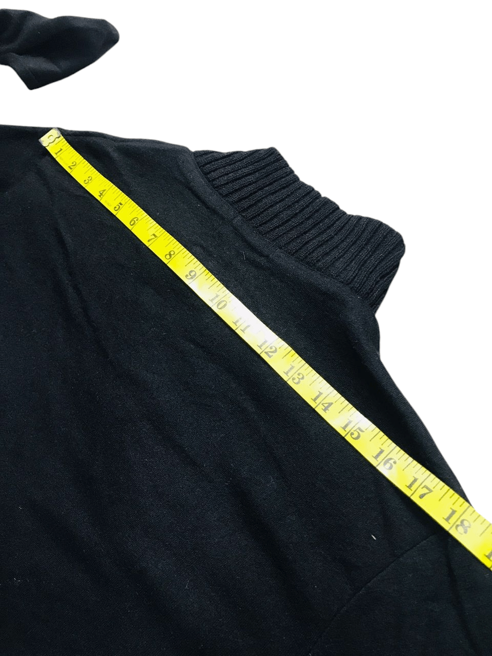 Yohji Yamamoto Y's Yohji Yamamoto Zip Up Big Left Pocket Knitwear Size US M / EU 48-50 / 2 - 10 Thumbnail
